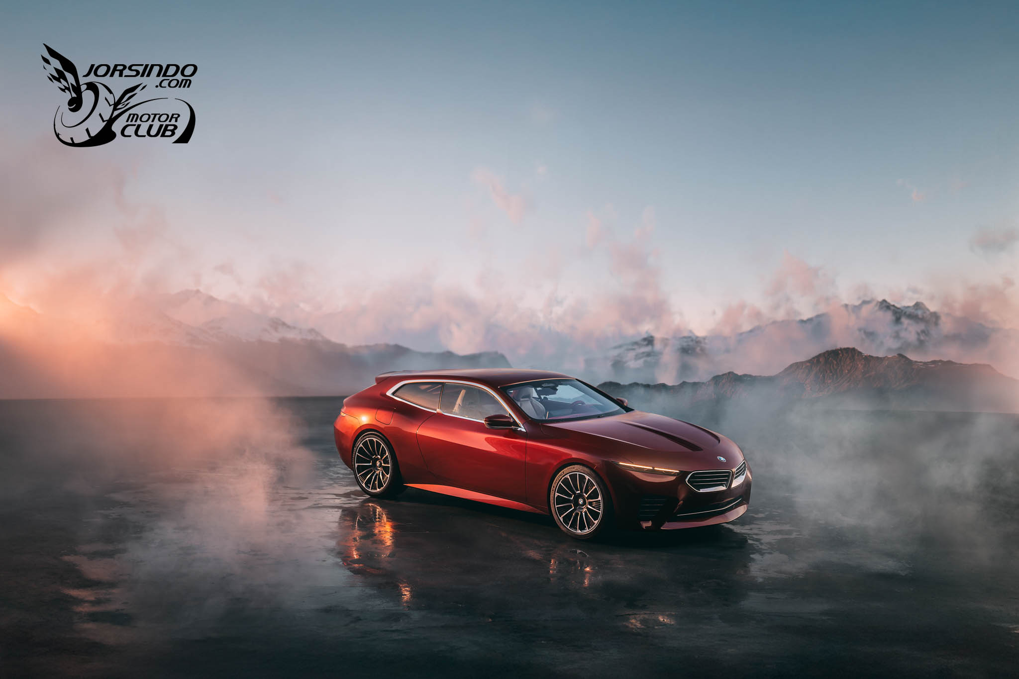 帥氣獵跑外觀、限量70部！BMW Concept Speedtop亮相1104|小老婆汽機車資訊網