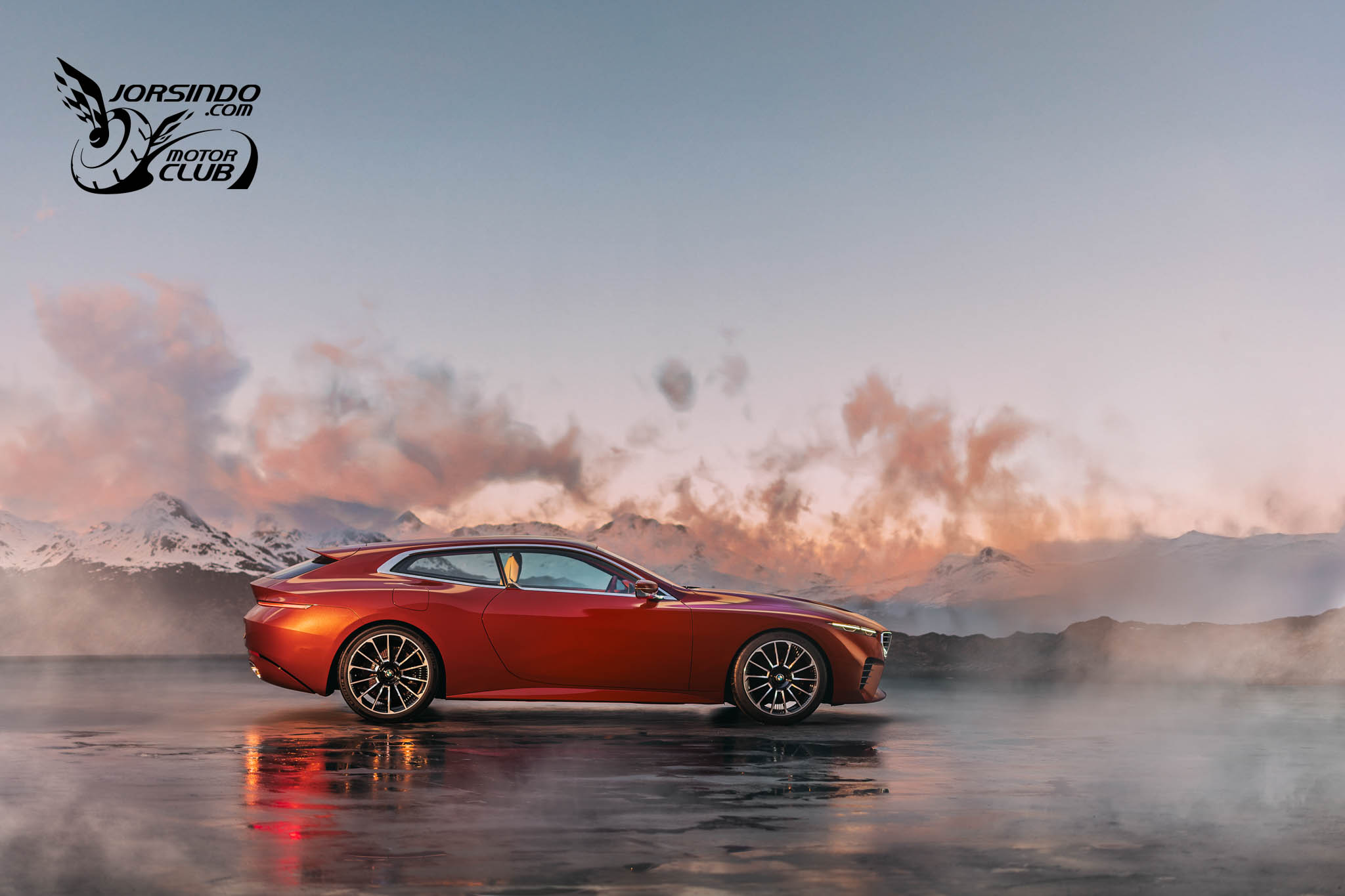 帥氣獵跑外觀、限量70部！BMW Concept Speedtop亮相497|小老婆汽機車資訊網