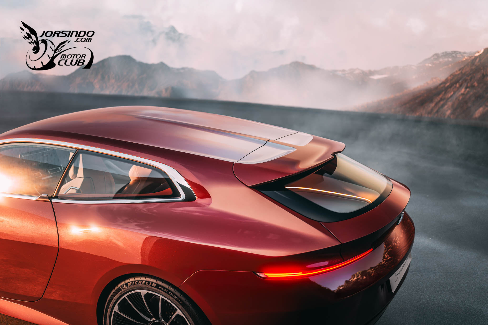 帥氣獵跑外觀、限量70部！BMW Concept Speedtop亮相5919|小老婆汽機車資訊網