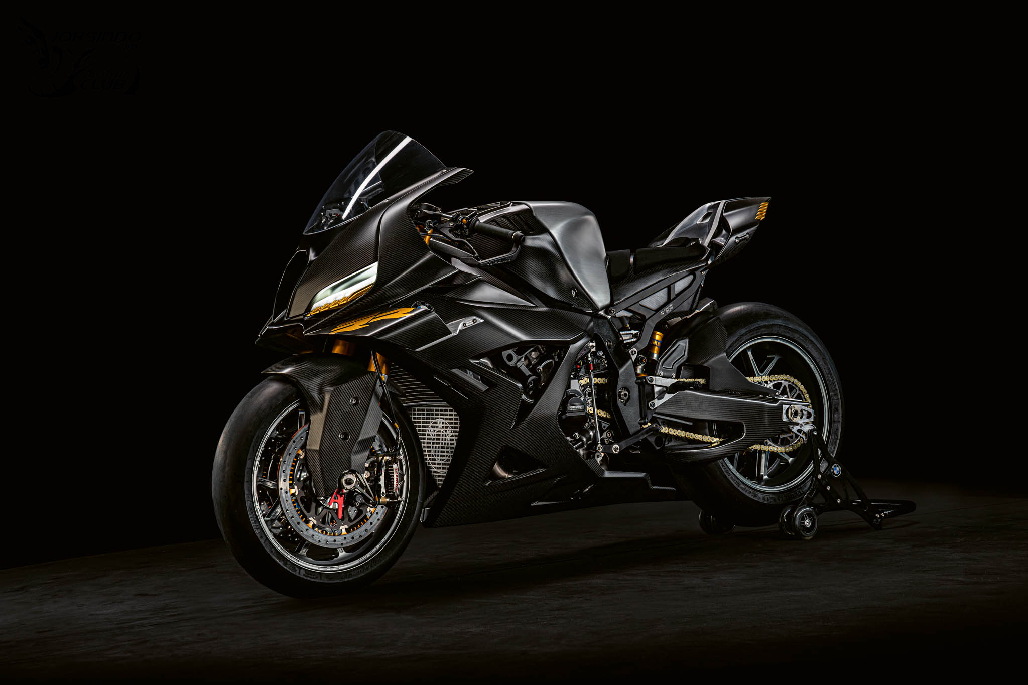 突破 230 匹！BMW Motorrad Concept RR 德意志兇器登場8694|小老婆汽機車資訊網