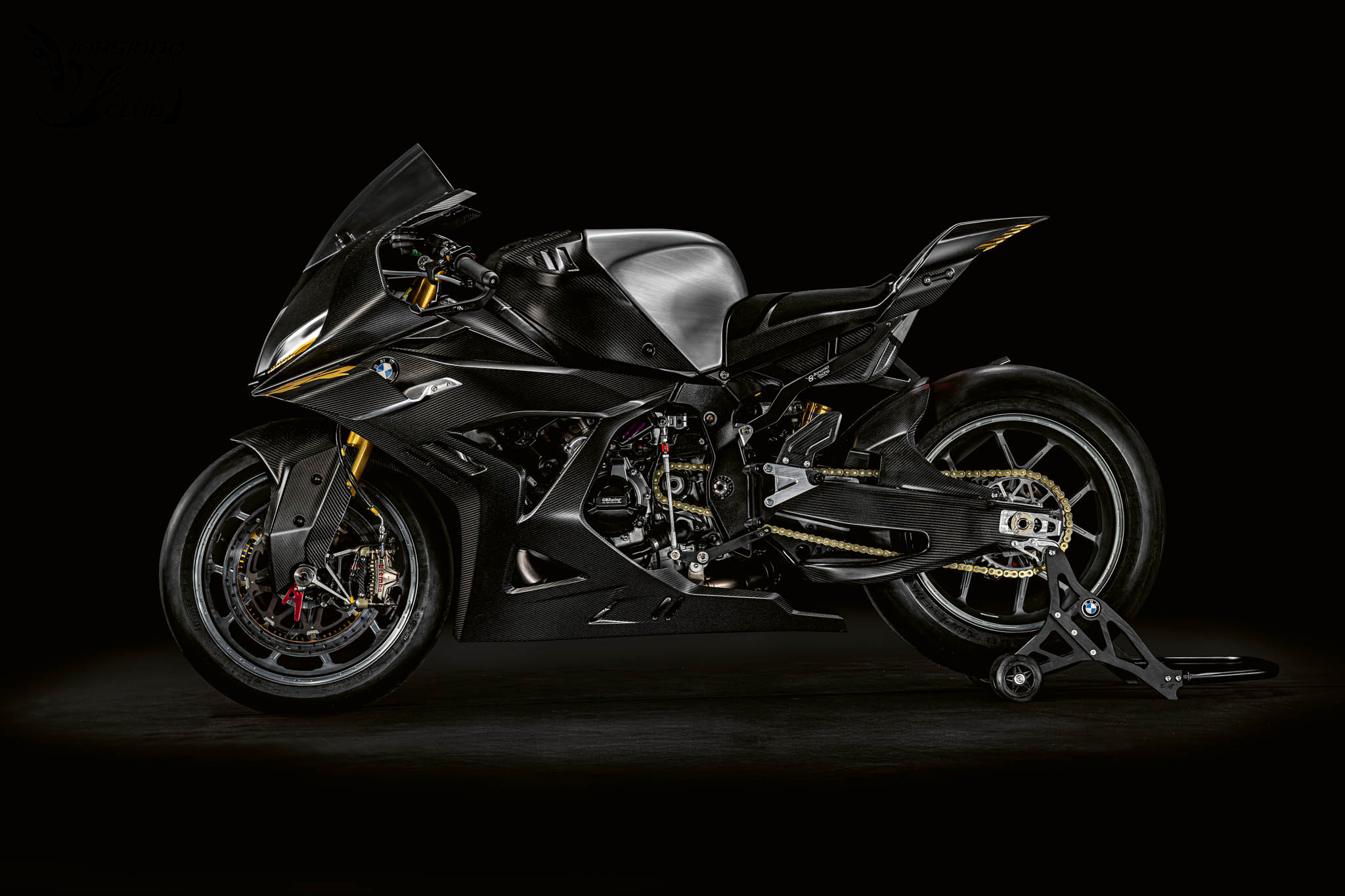 突破 230 匹！BMW Motorrad Concept RR 德意志兇器登場9157|小老婆汽機車資訊網