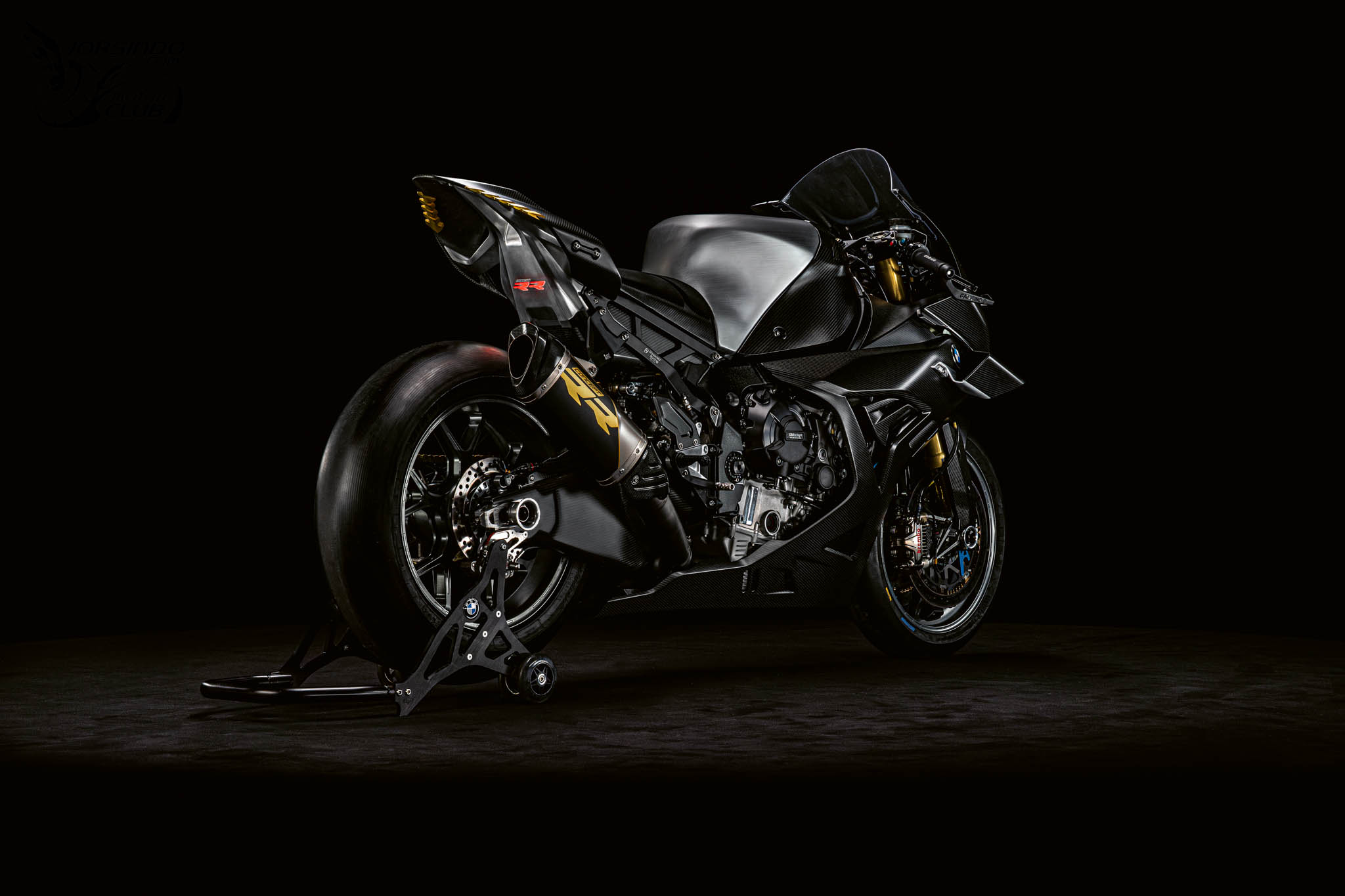 突破 230 匹！BMW Motorrad Concept RR 德意志兇器登場3621|小老婆汽機車資訊網