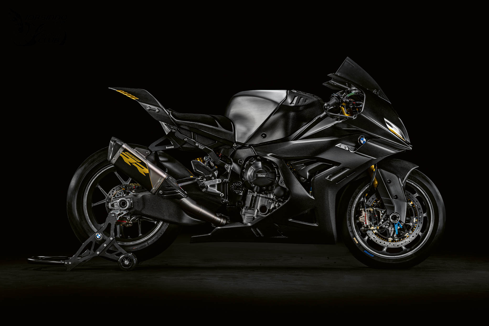 突破 230 匹！BMW Motorrad Concept RR 德意志兇器登場2750|小老婆汽機車資訊網