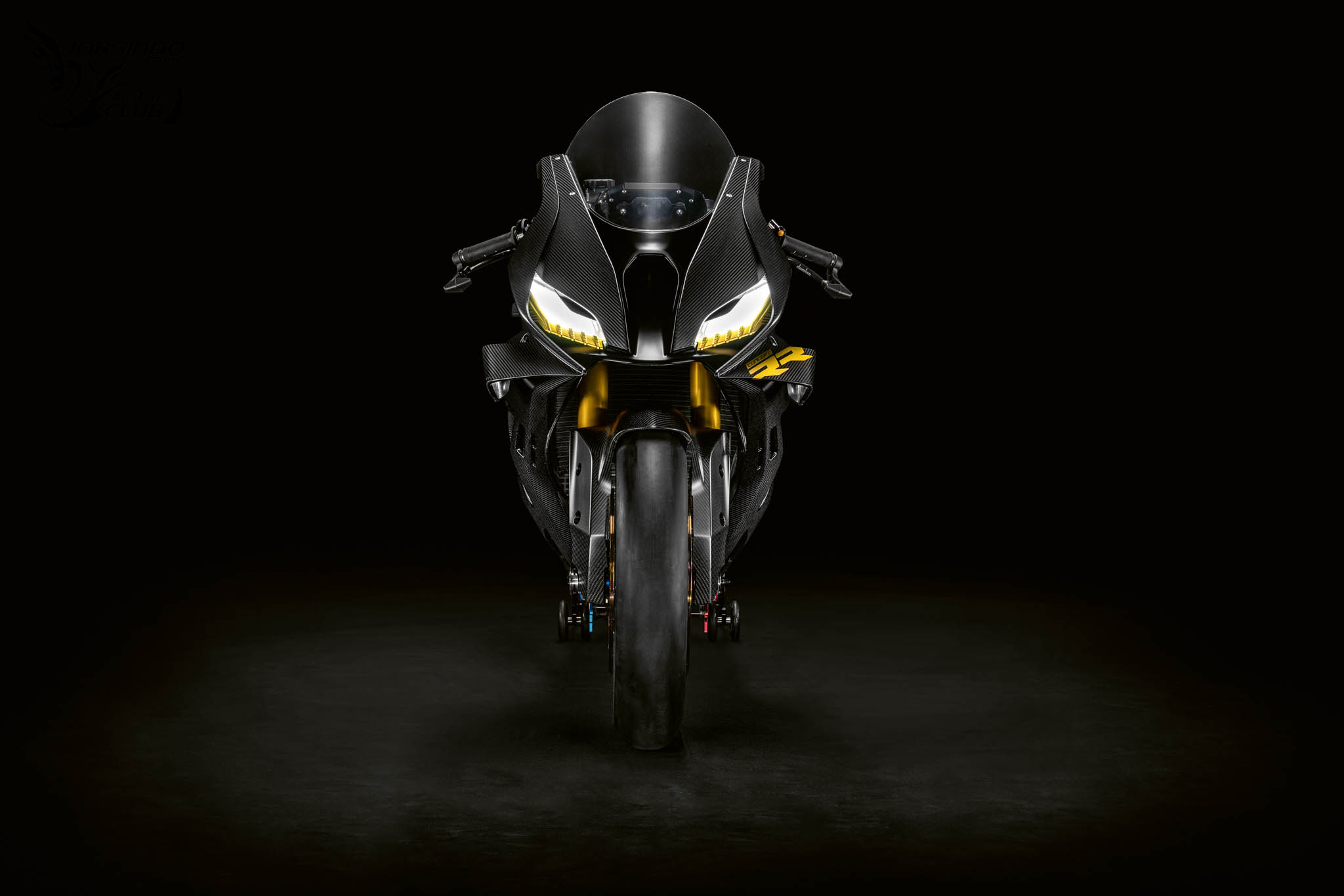 突破 230 匹！BMW Motorrad Concept RR 德意志兇器登場3396|小老婆汽機車資訊網