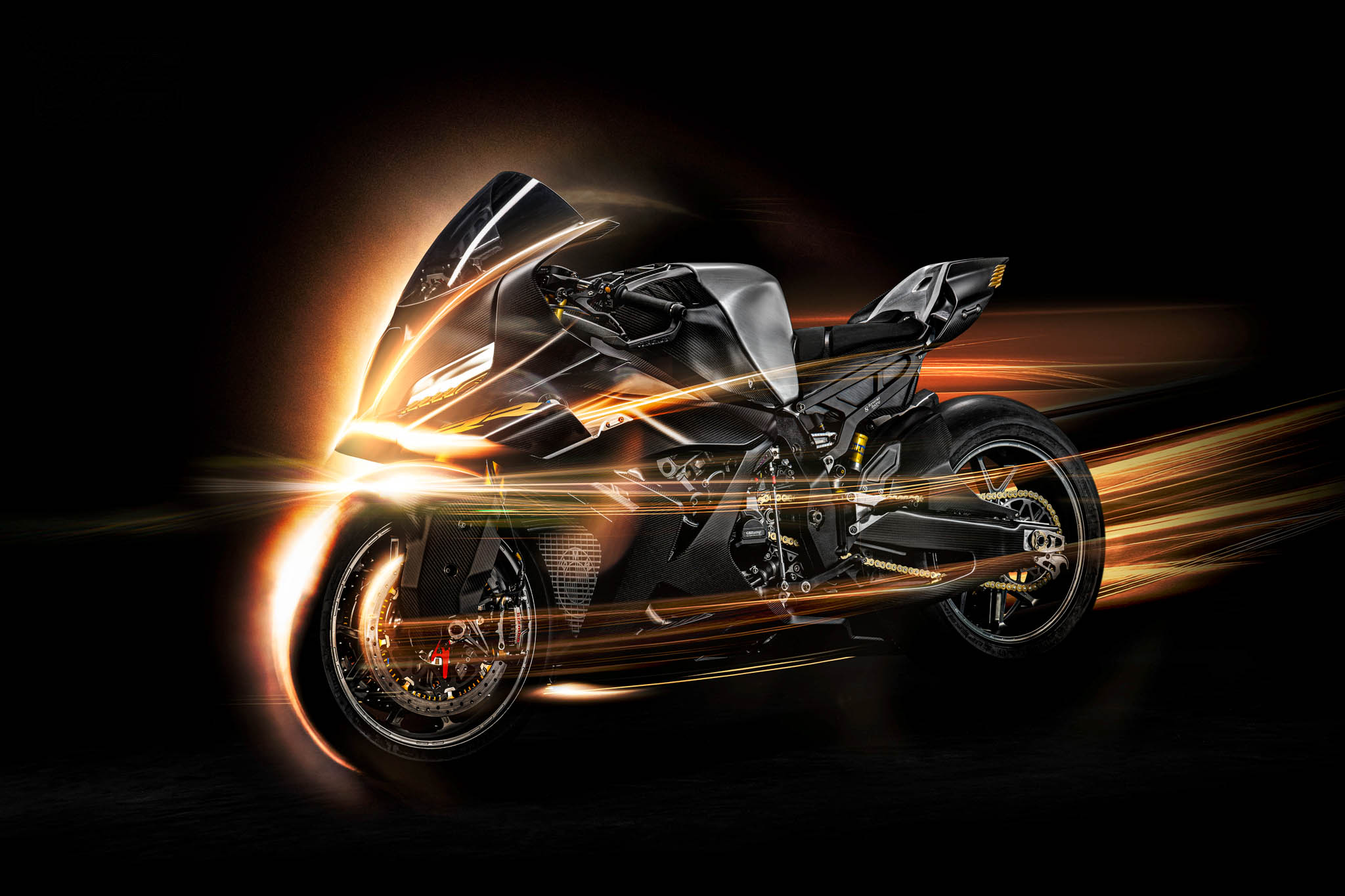 突破 230 匹！BMW Motorrad Concept RR 德意志兇器登場3788|小老婆汽機車資訊網