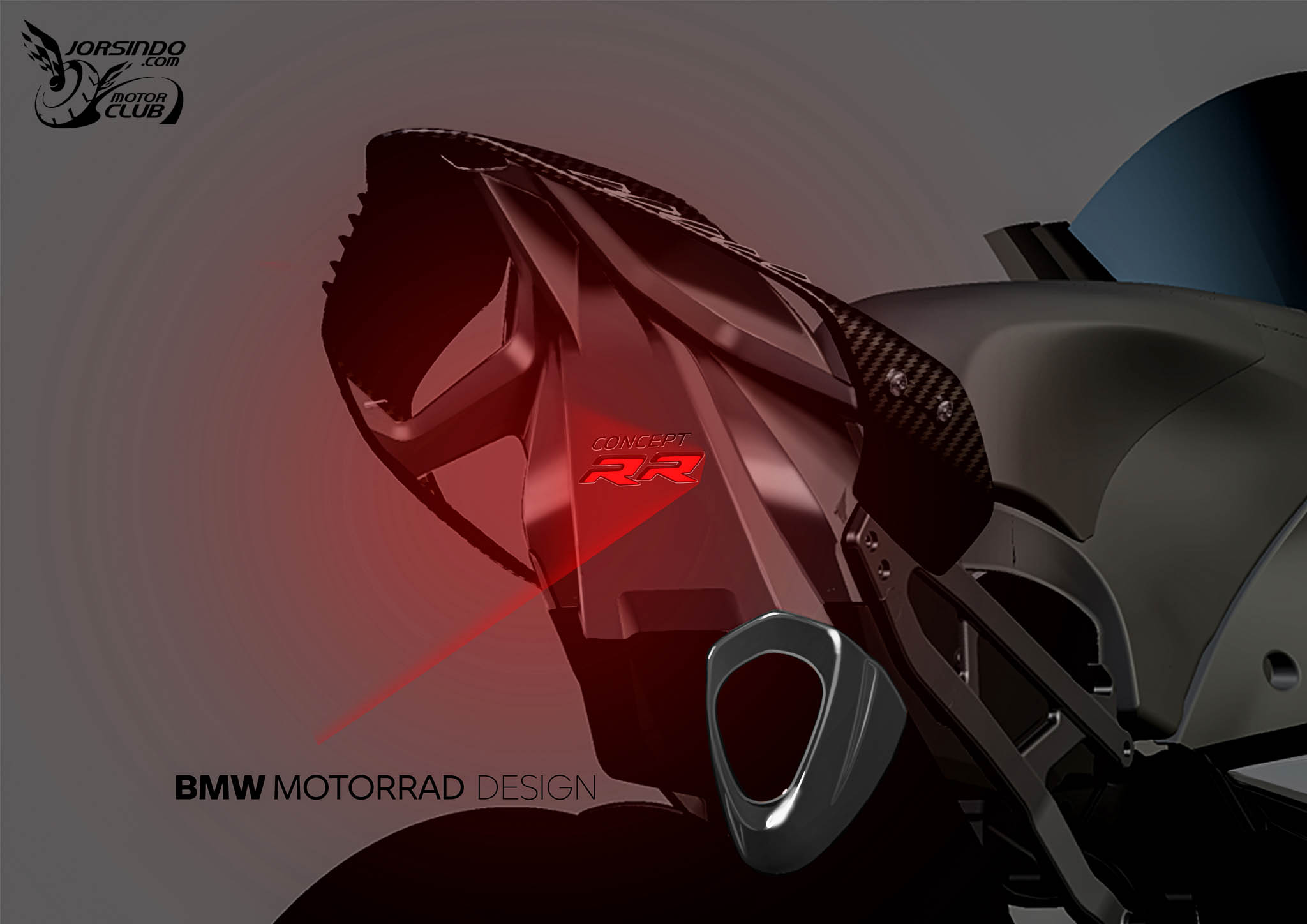 突破 230 匹！BMW Motorrad Concept RR 德意志兇器登場5682|小老婆汽機車資訊網