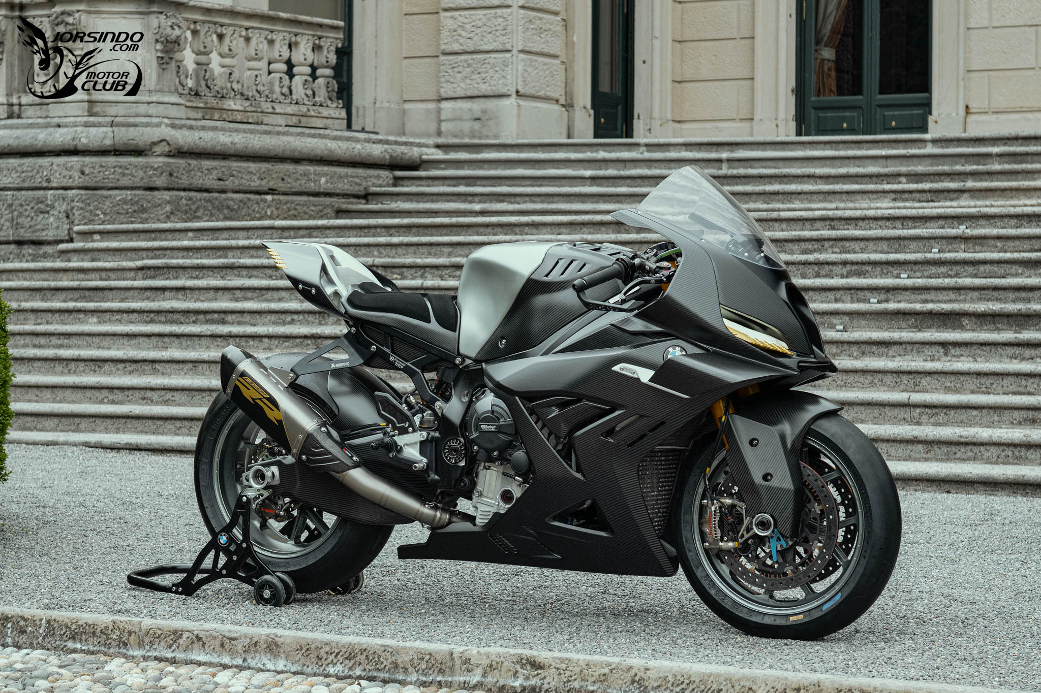 突破 230 匹！BMW Motorrad Concept RR 德意志兇器登場9955|小老婆汽機車資訊網