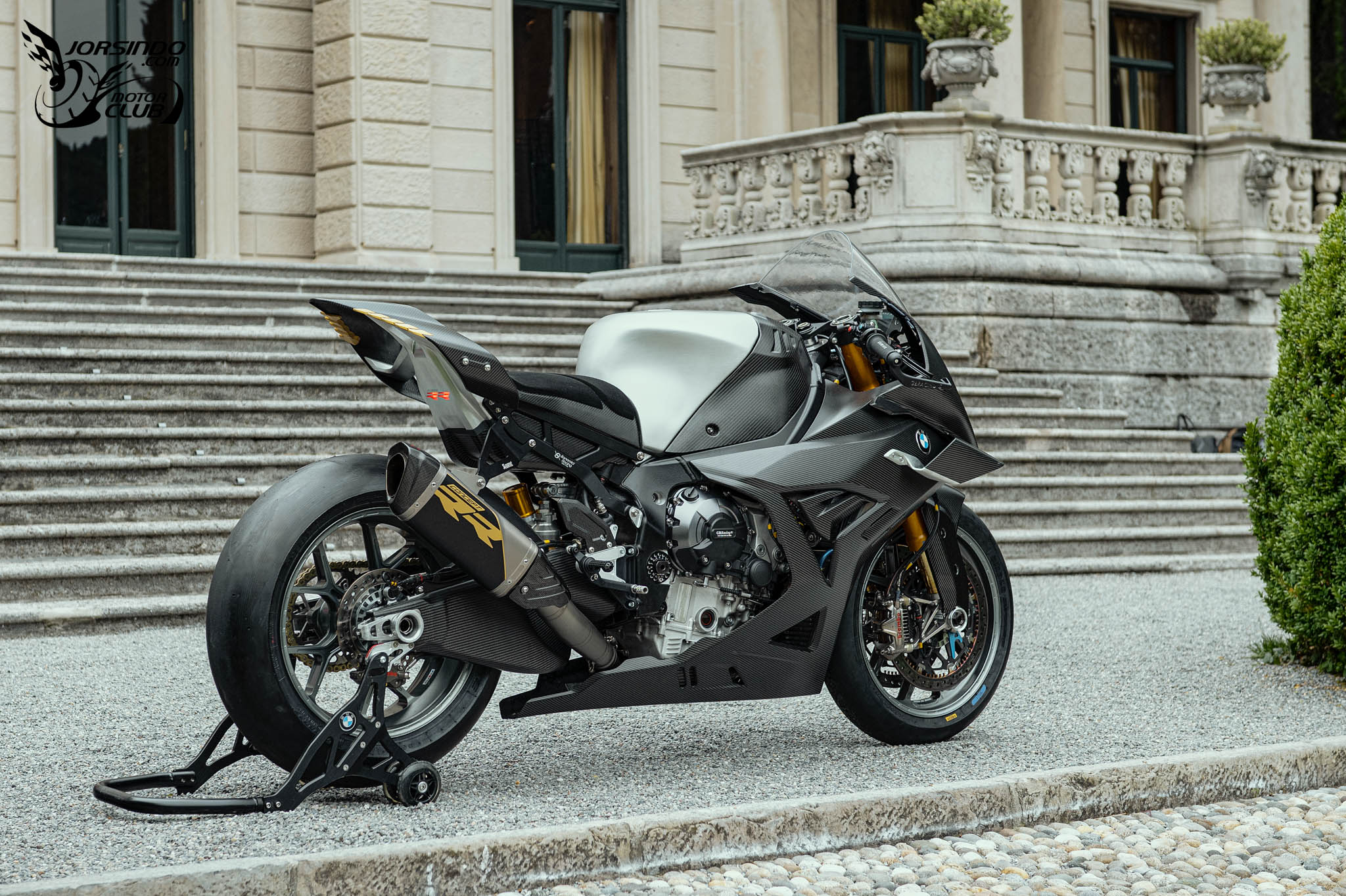 突破 230 匹！BMW Motorrad Concept RR 德意志兇器登場2661|小老婆汽機車資訊網