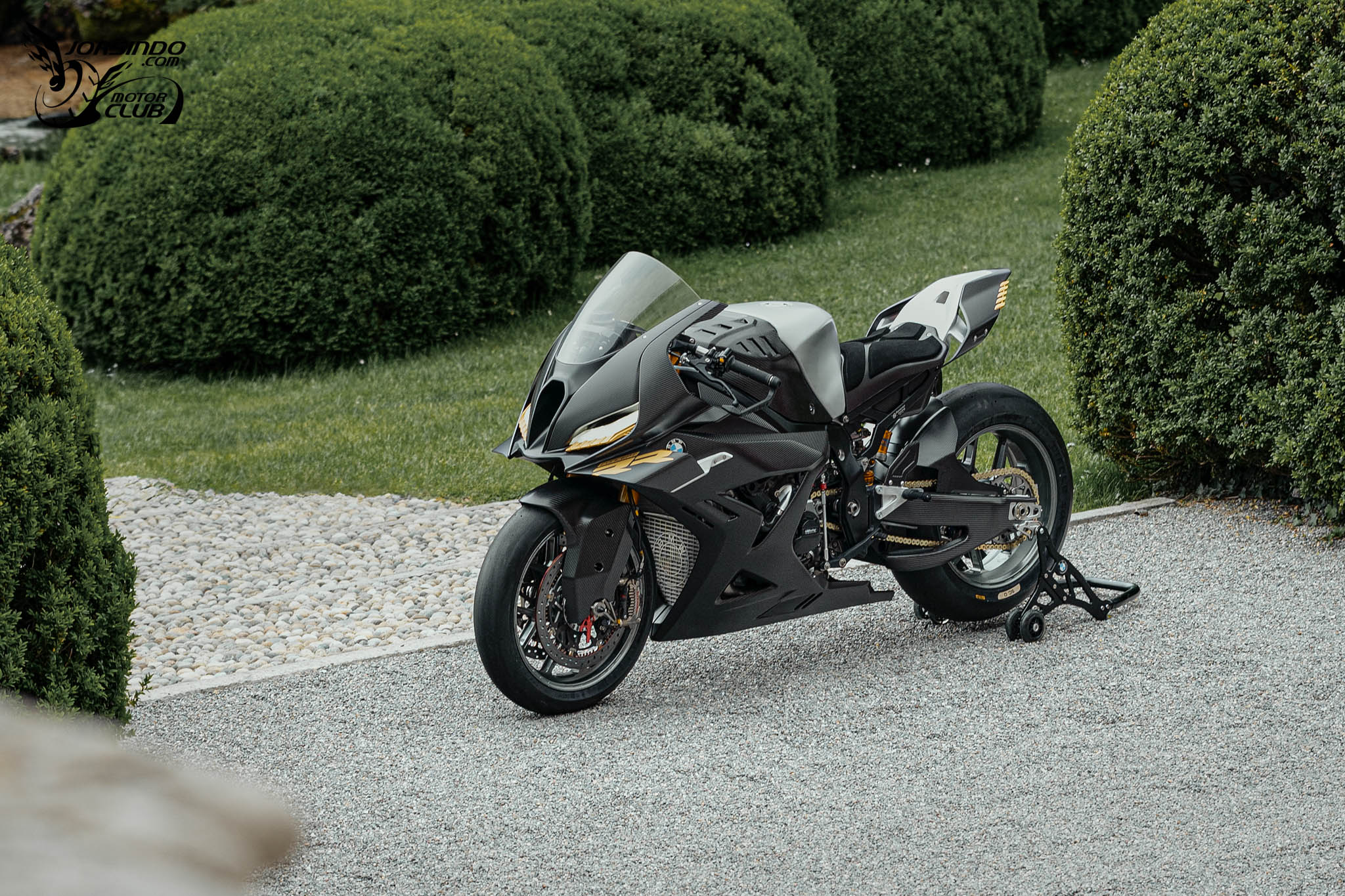 突破 230 匹！BMW Motorrad Concept RR 德意志兇器登場3341|小老婆汽機車資訊網