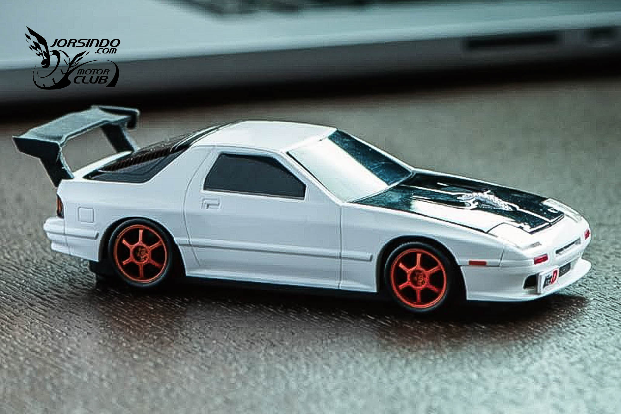 JDM精神貫徹日常生活！日本CAMSHOP推出Fairlady Z無線滑鼠625|小老婆汽機車資訊網