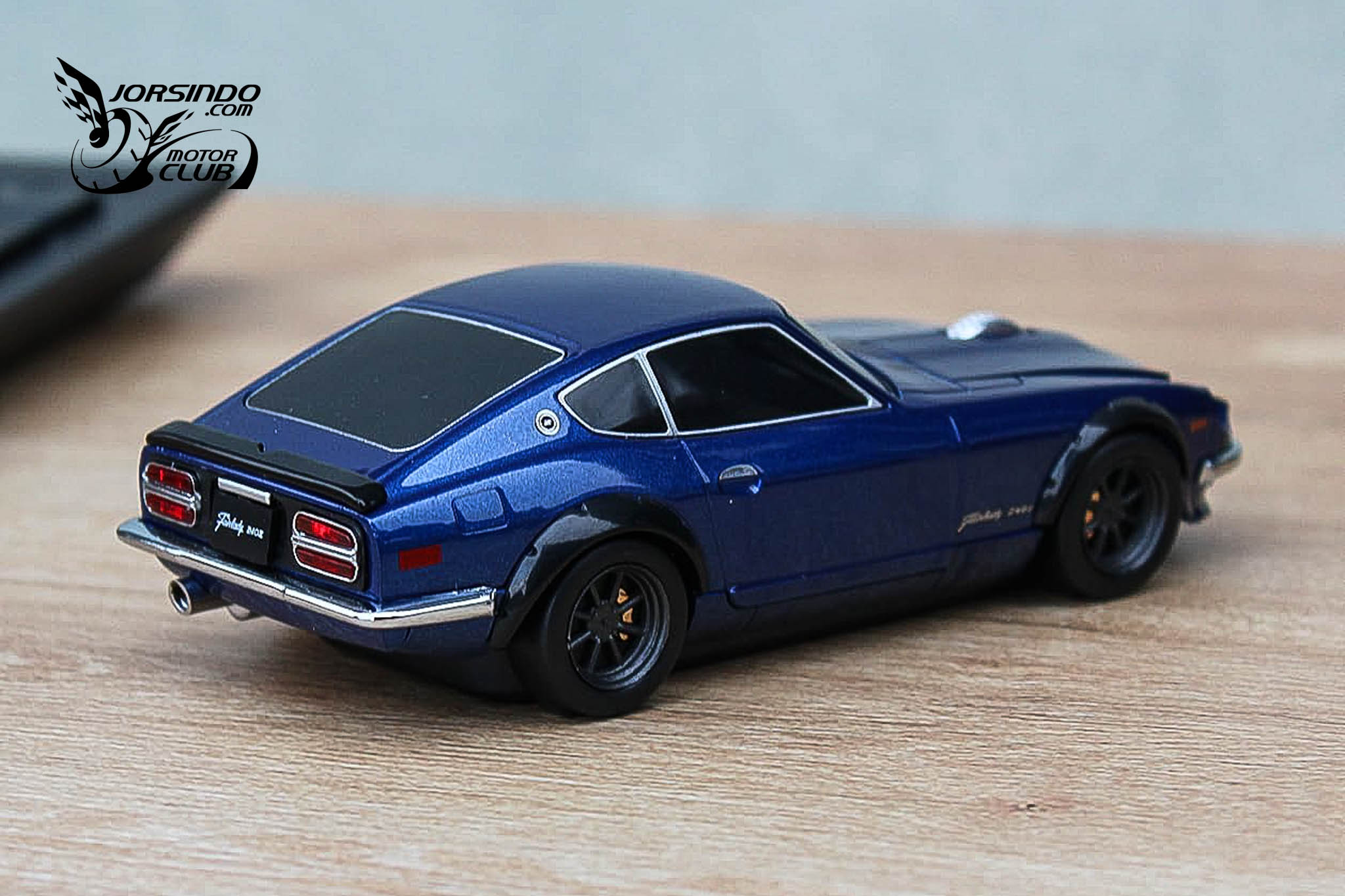 JDM精神貫徹日常生活！日本CAMSHOP推出Fairlady Z無線滑鼠25|小老婆汽機車資訊網