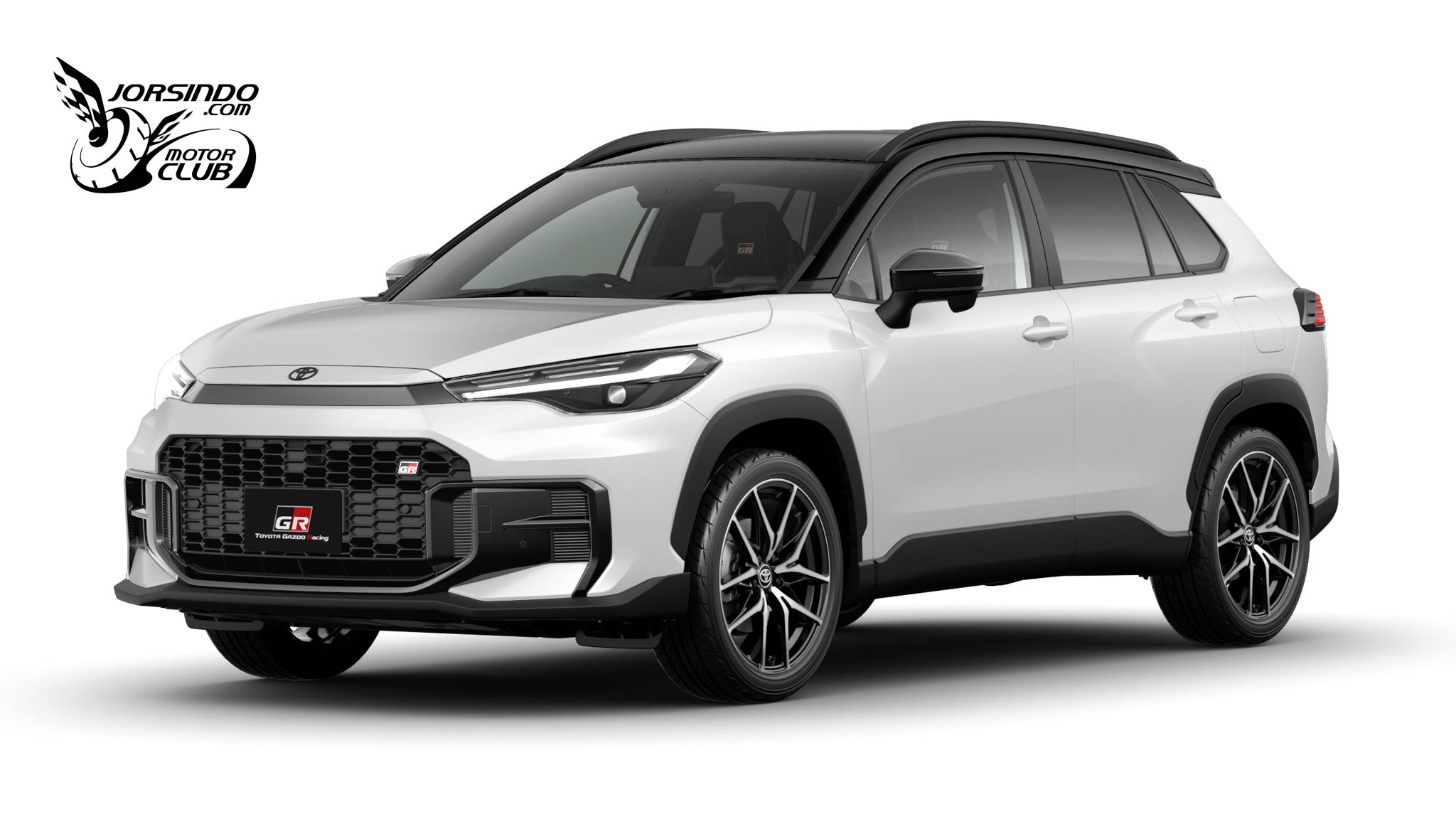 2.0升油電動力心臟！日規小改款Corolla Cross GR Sport登場1640|小老婆汽機車資訊網