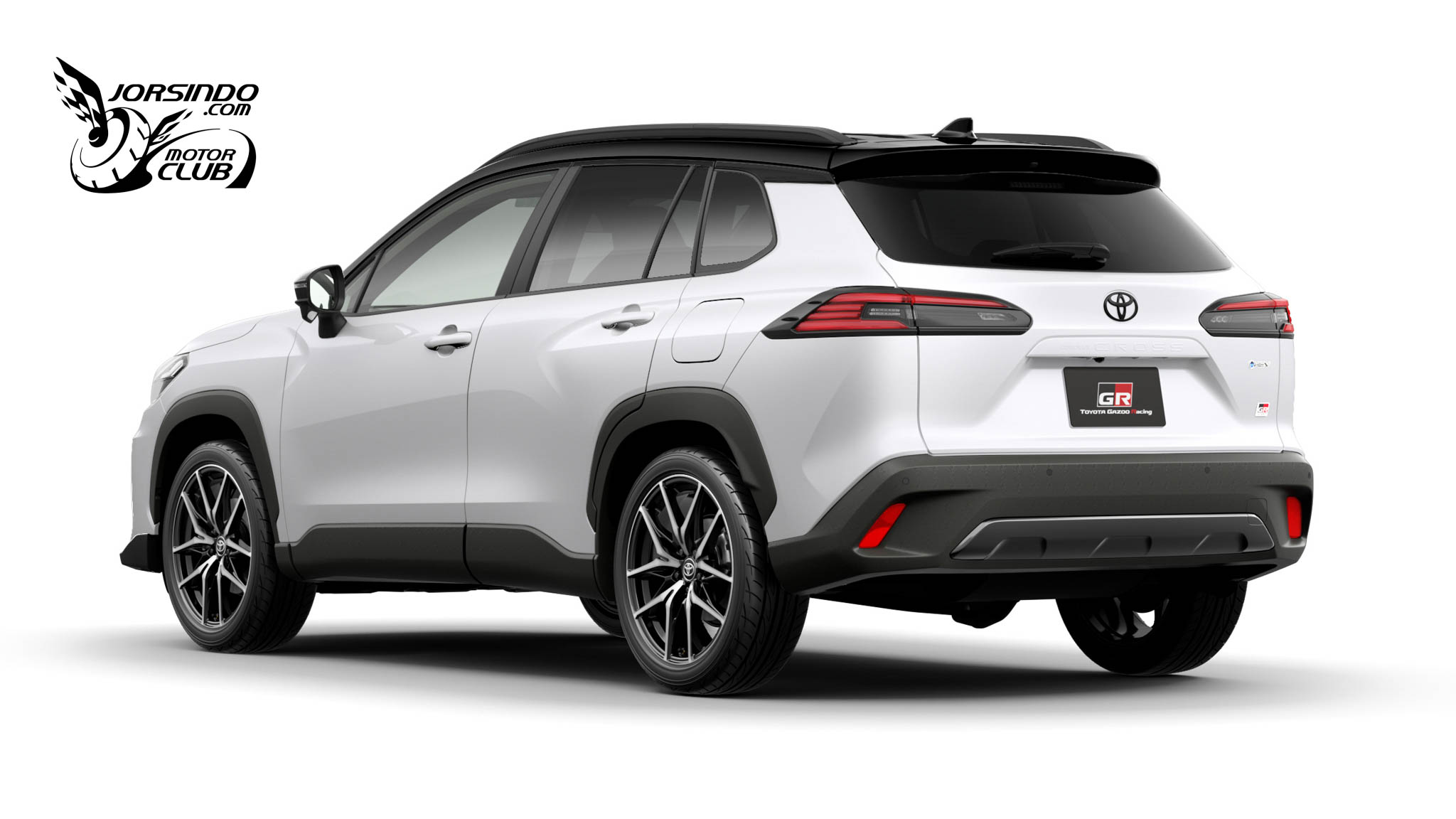 2.0升油電動力心臟！日規小改款Corolla Cross GR Sport登場8757|小老婆汽機車資訊網