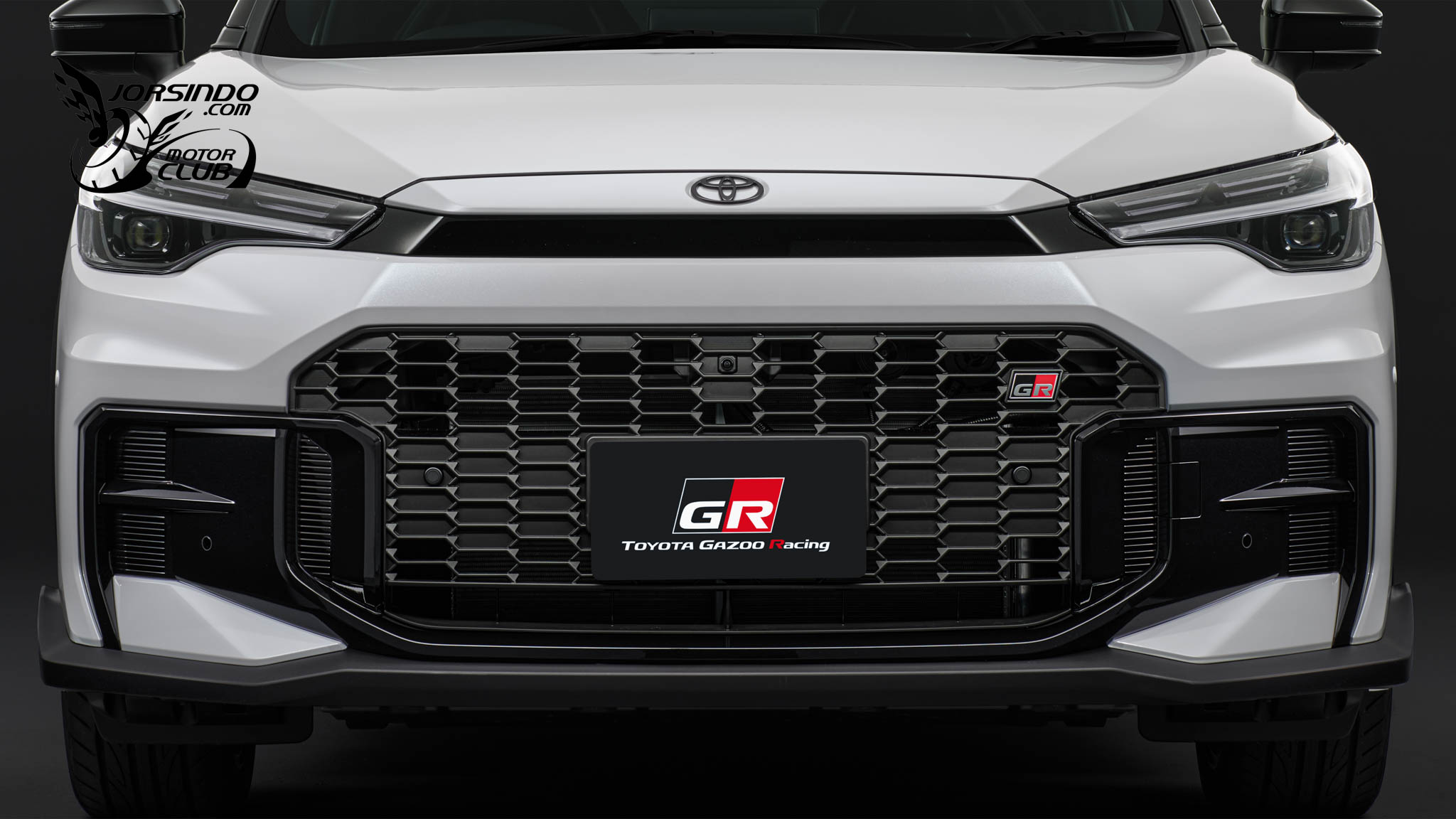 2.0升油電動力心臟！日規小改款Corolla Cross GR Sport登場8331|小老婆汽機車資訊網