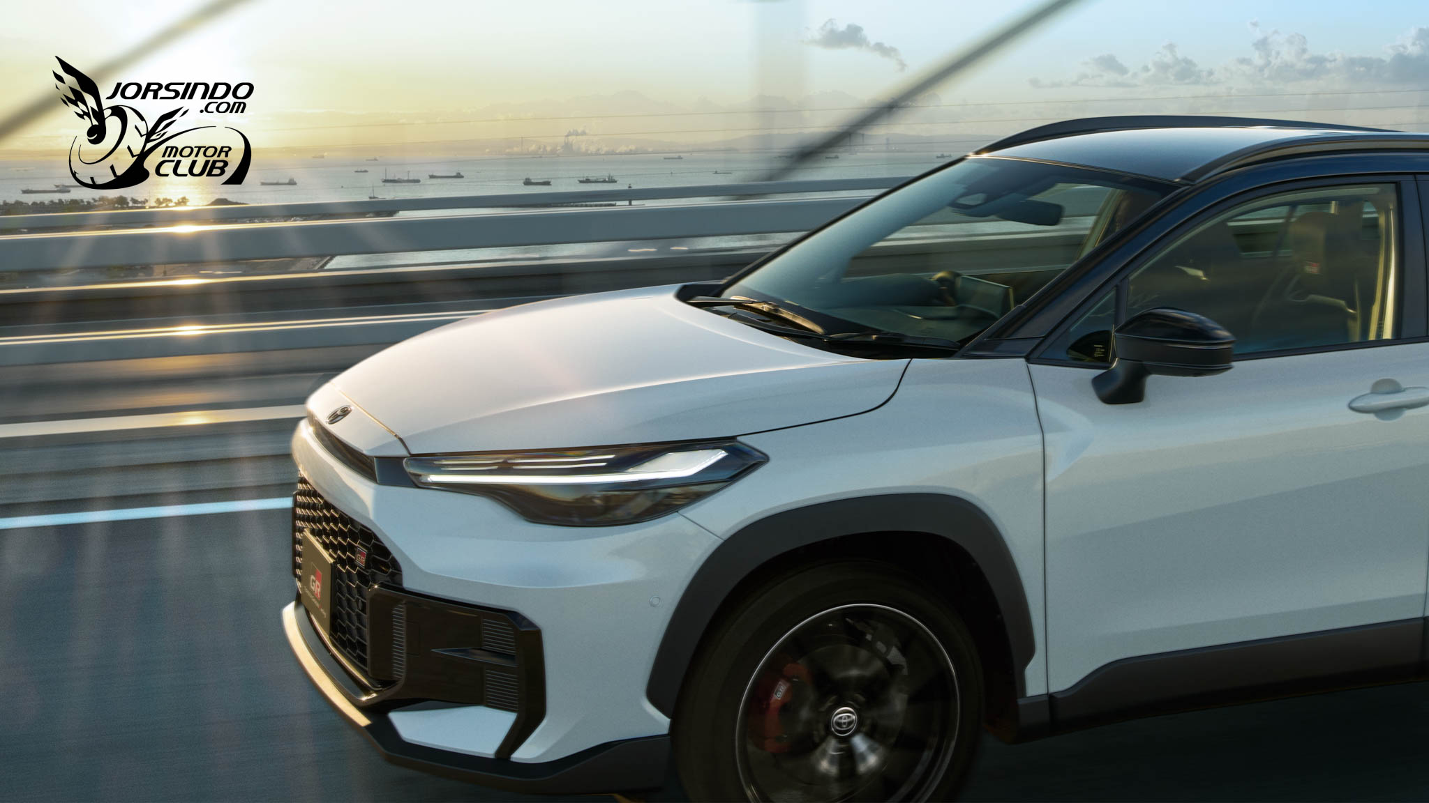 2.0升油電動力心臟！日規小改款Corolla Cross GR Sport登場3459|小老婆汽機車資訊網