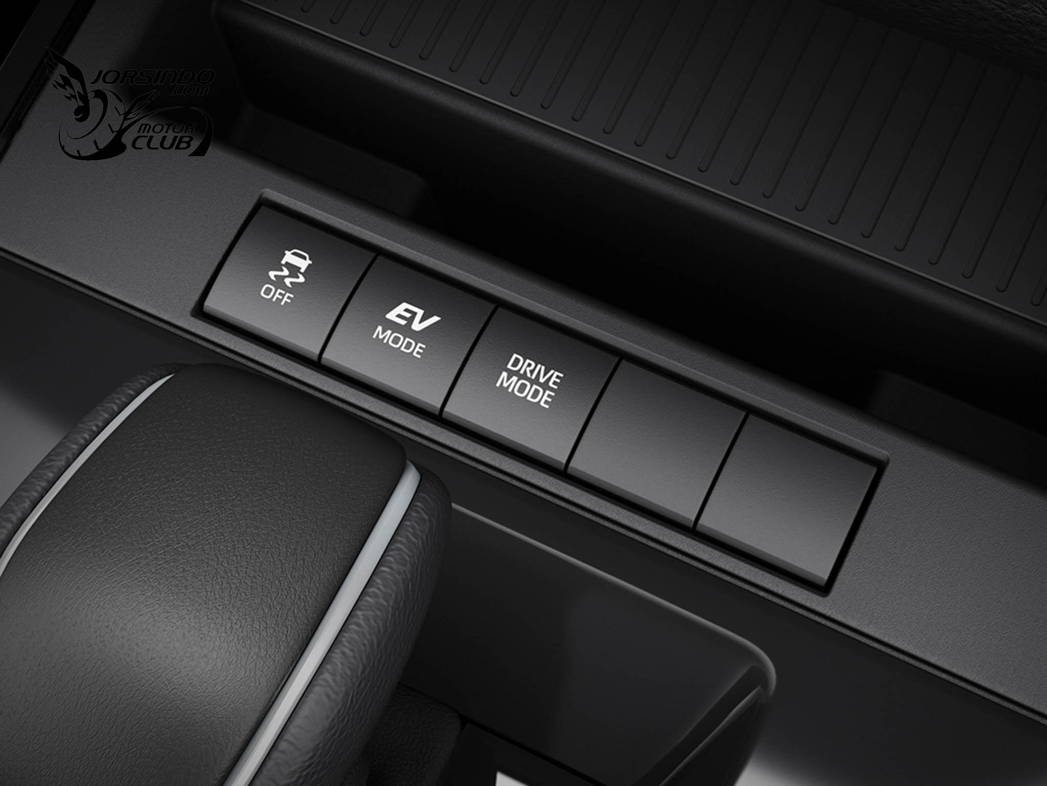2.0升油電動力心臟！日規小改款Corolla Cross GR Sport登場3209|小老婆汽機車資訊網