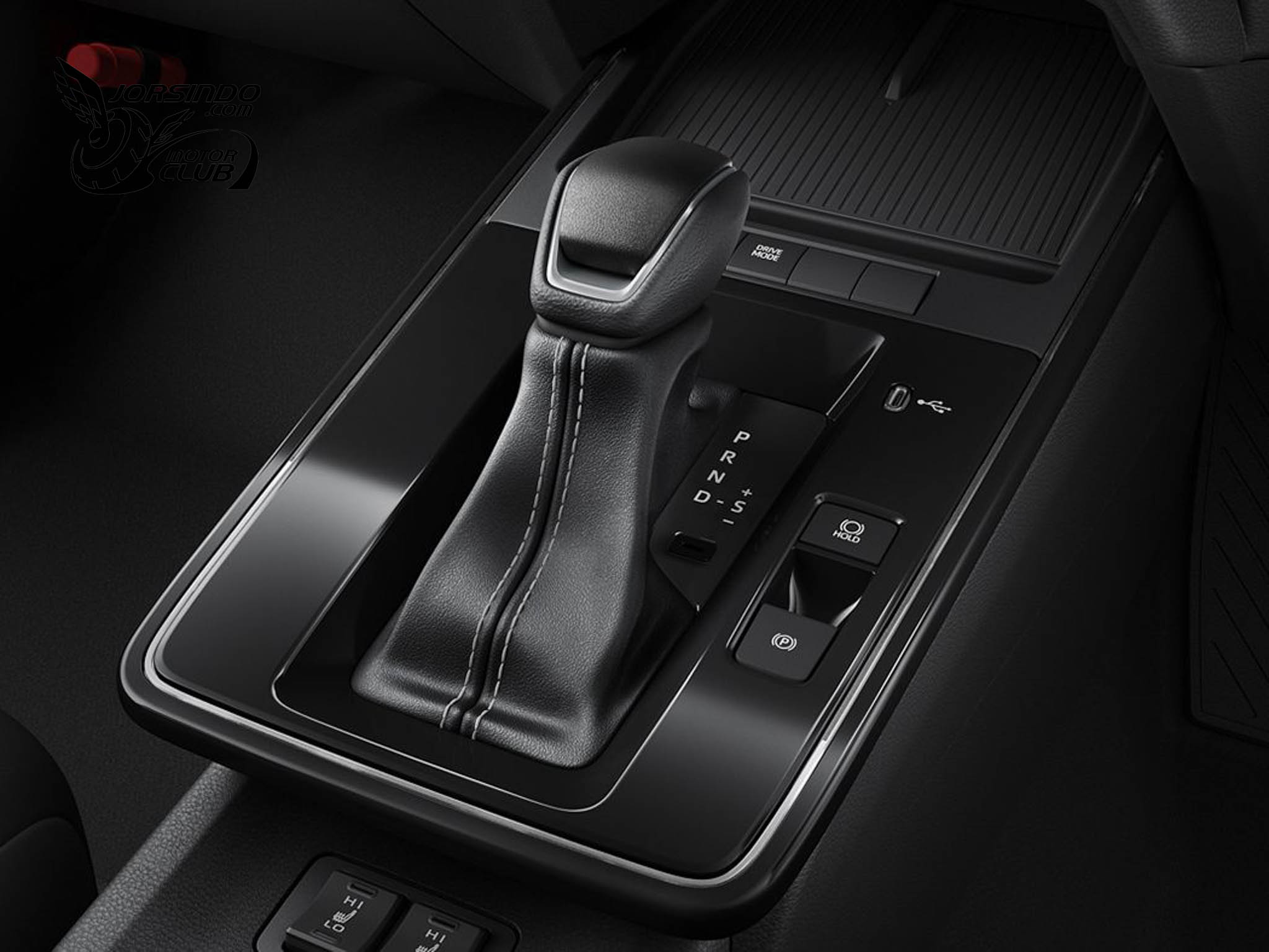 2.0升油電動力心臟！日規小改款Corolla Cross GR Sport登場810|小老婆汽機車資訊網