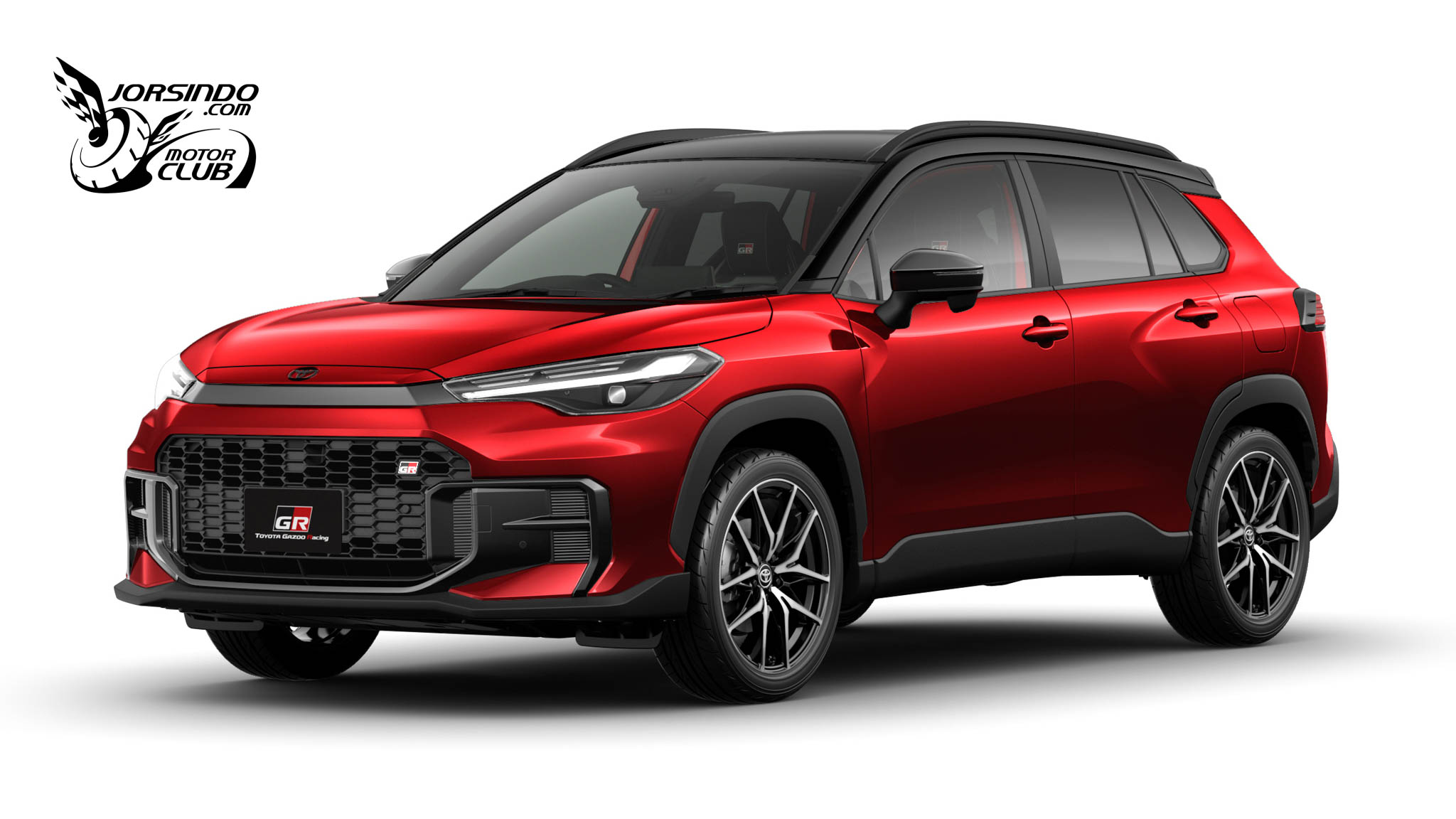 2.0升油電動力心臟！日規小改款Corolla Cross GR Sport登場6906|小老婆汽機車資訊網
