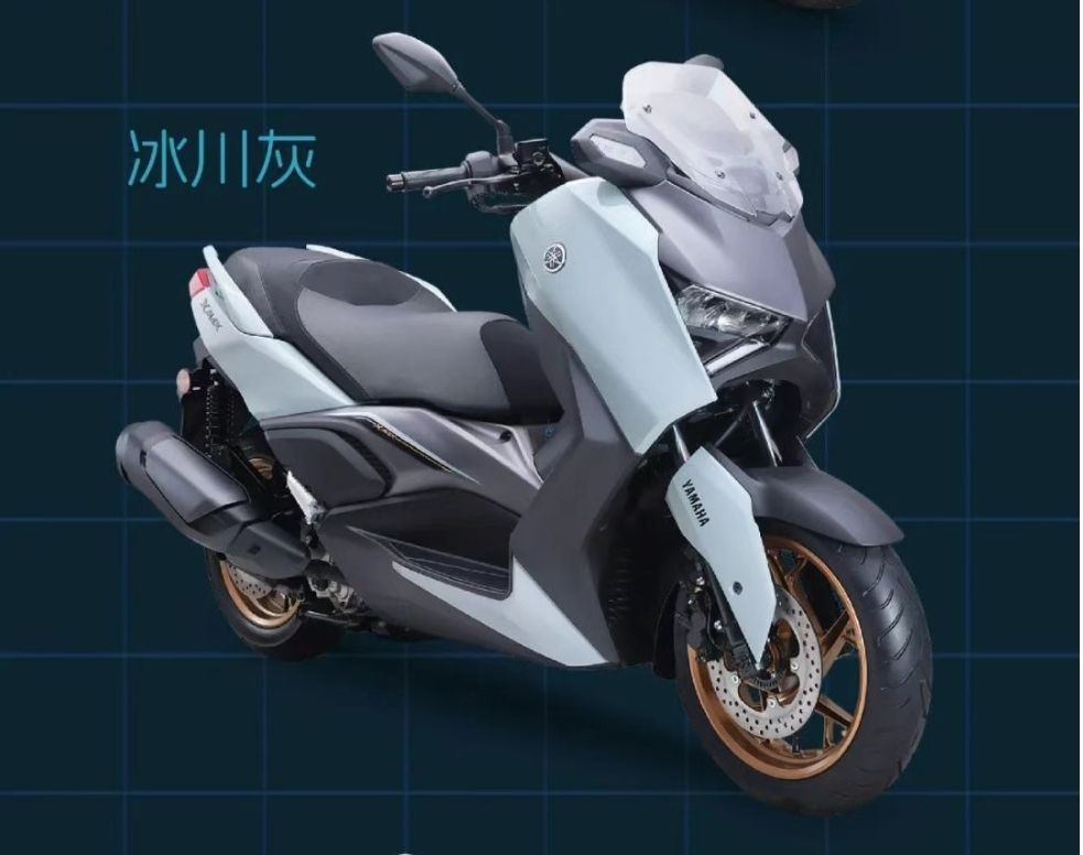 [大陆车讯]49,800元！新款雅马哈XMAX升级不加价，这速度很....9341|小老婆汽機車資訊網