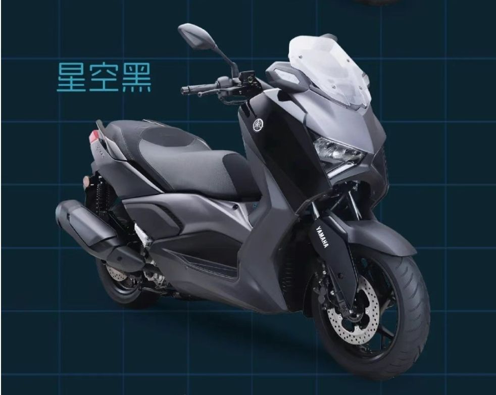 [大陆车讯]49,800元！新款雅马哈XMAX升级不加价，这速度很....9614|小老婆汽機車資訊網