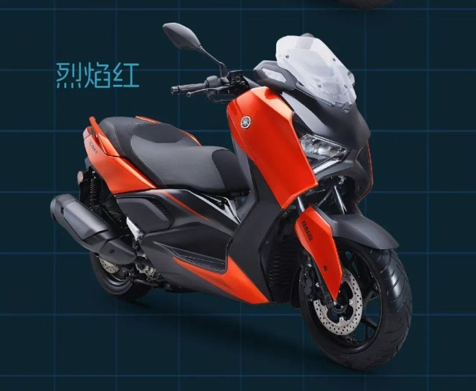 [大陆车讯]49,800元！新款雅马哈XMAX升级不加价，这速度很....5620|小老婆汽機車資訊網