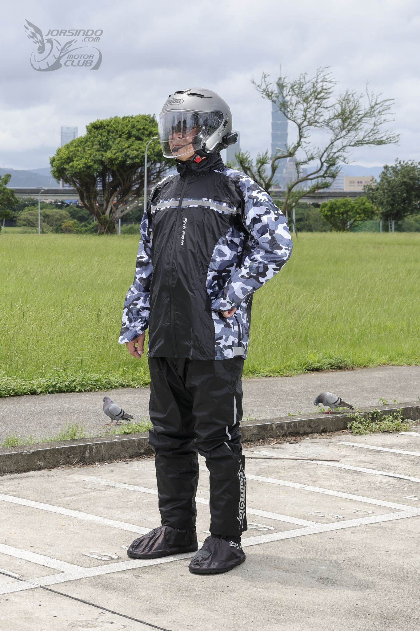 2025 十大兩件式雨衣推薦！讓你一身乾爽面對潮濕雨季5170|小老婆汽機車資訊網