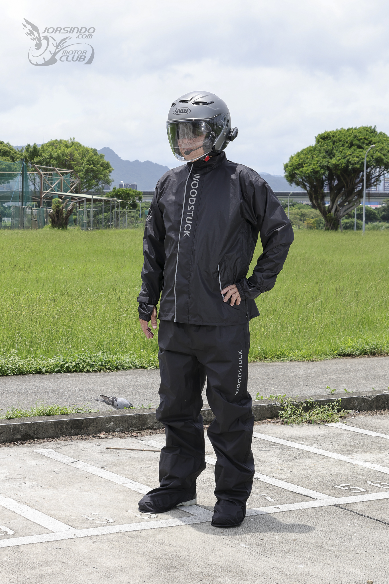 2025 十大兩件式雨衣推薦！讓你一身乾爽面對潮濕雨季1500|小老婆汽機車資訊網