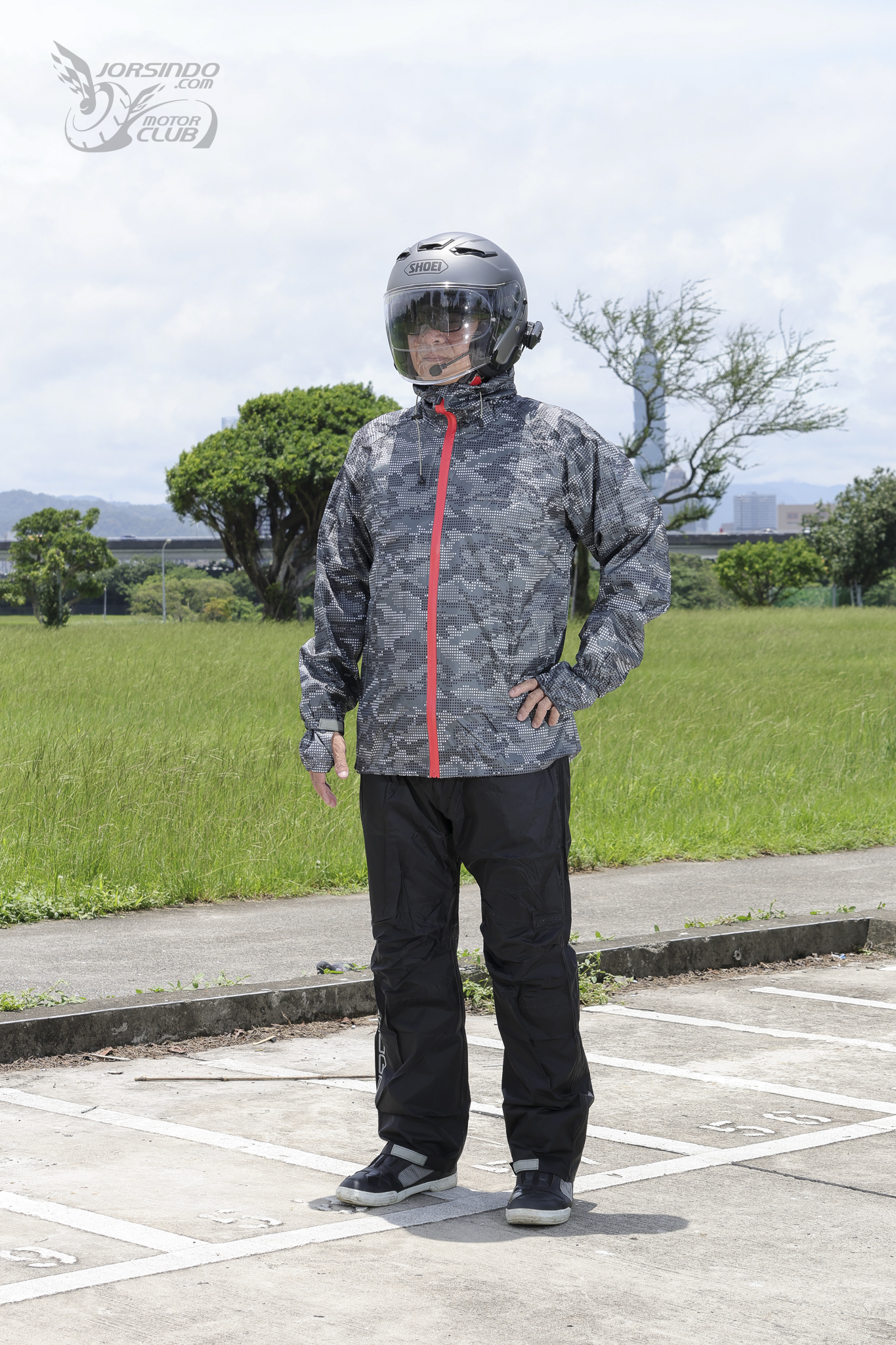 2025 十大兩件式雨衣推薦！讓你一身乾爽面對潮濕雨季6236|小老婆汽機車資訊網