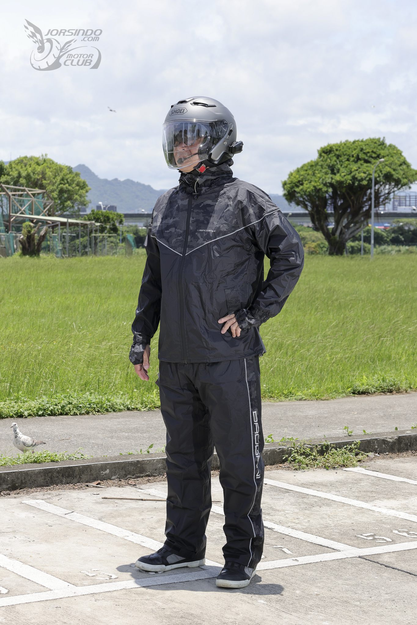 2025 十大兩件式雨衣推薦！讓你一身乾爽面對潮濕雨季2243|小老婆汽機車資訊網