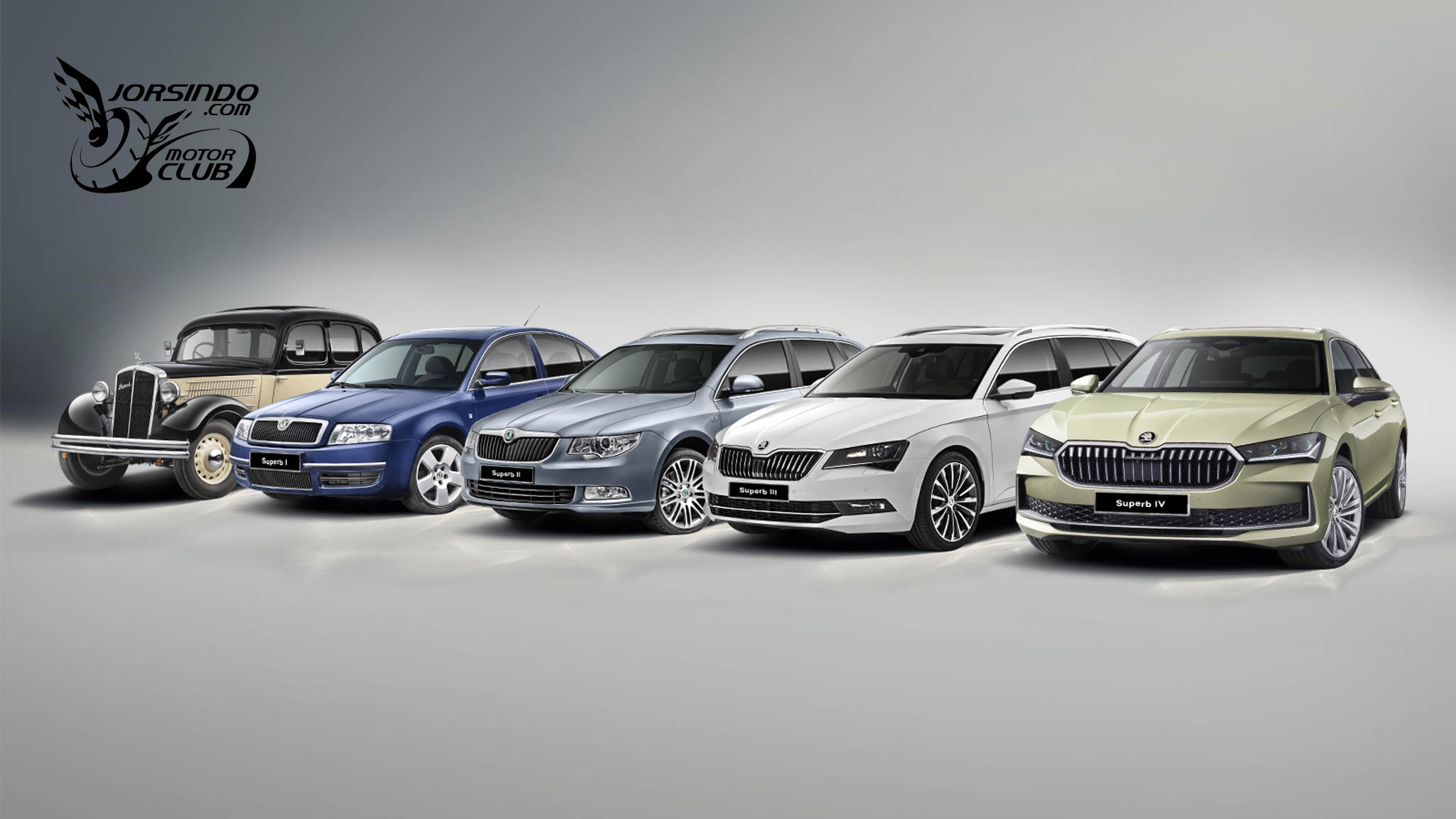 [官方新聞稿]Škoda Superb全面進化！新世代旗艦六月震撼登台7768|小老婆汽機車資訊網
