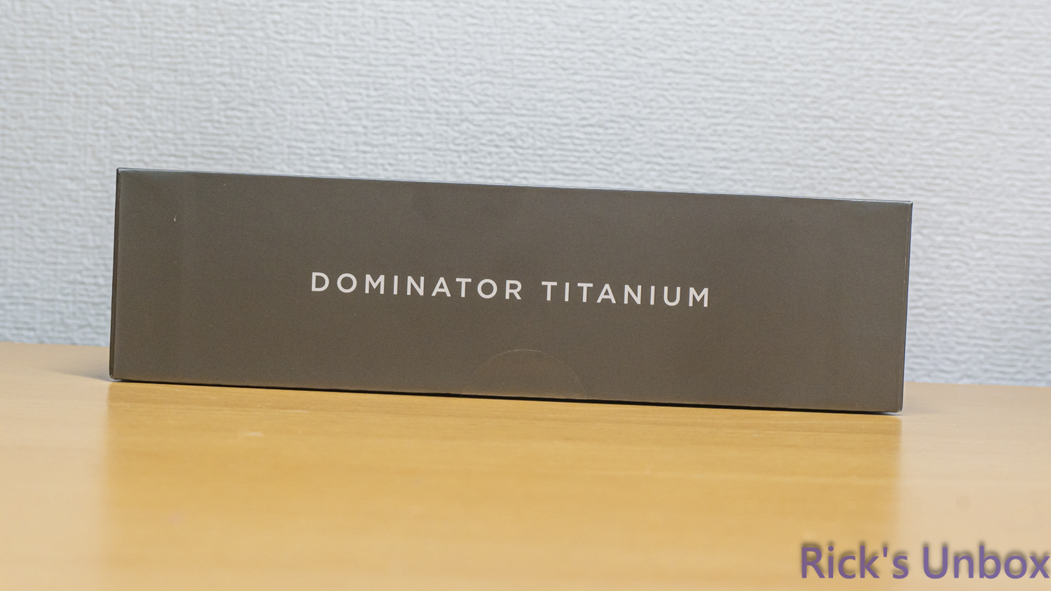 【開箱】海盜船DDR5新旗艦 | CORSAIR DOMINATOR TITANIUM RGB DDR54704|小老婆汽機車資訊網
