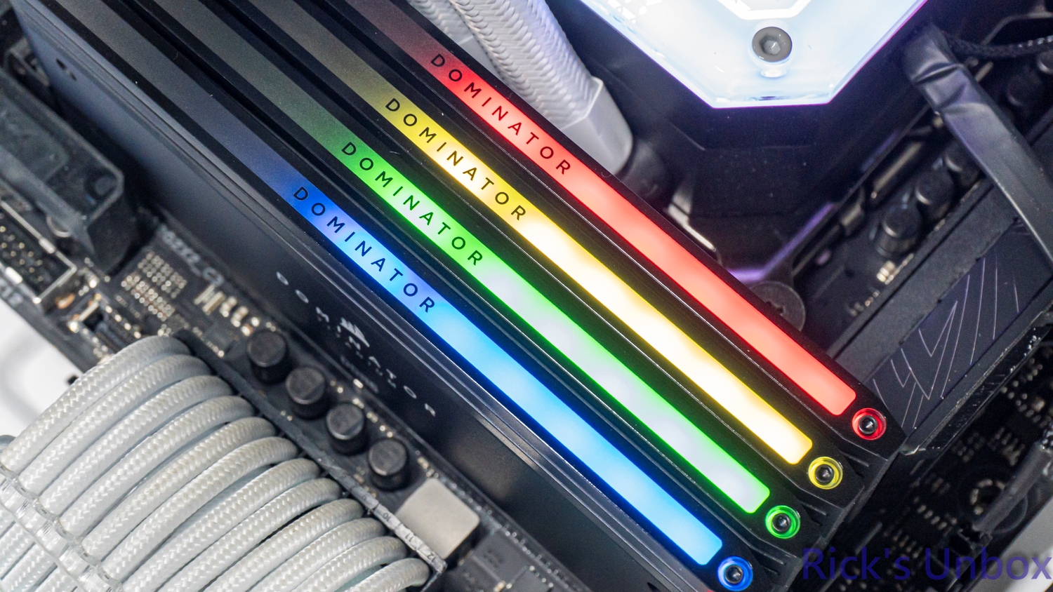 【開箱】海盜船DDR5新旗艦 | CORSAIR DOMINATOR TITANIUM RGB DDR52795|小老婆汽機車資訊網