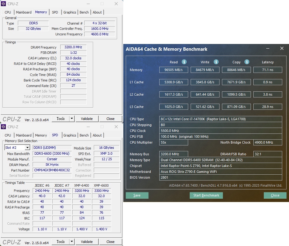 【開箱】海盜船DDR5新旗艦 | CORSAIR DOMINATOR TITANIUM RGB DDR51651|小老婆汽機車資訊網