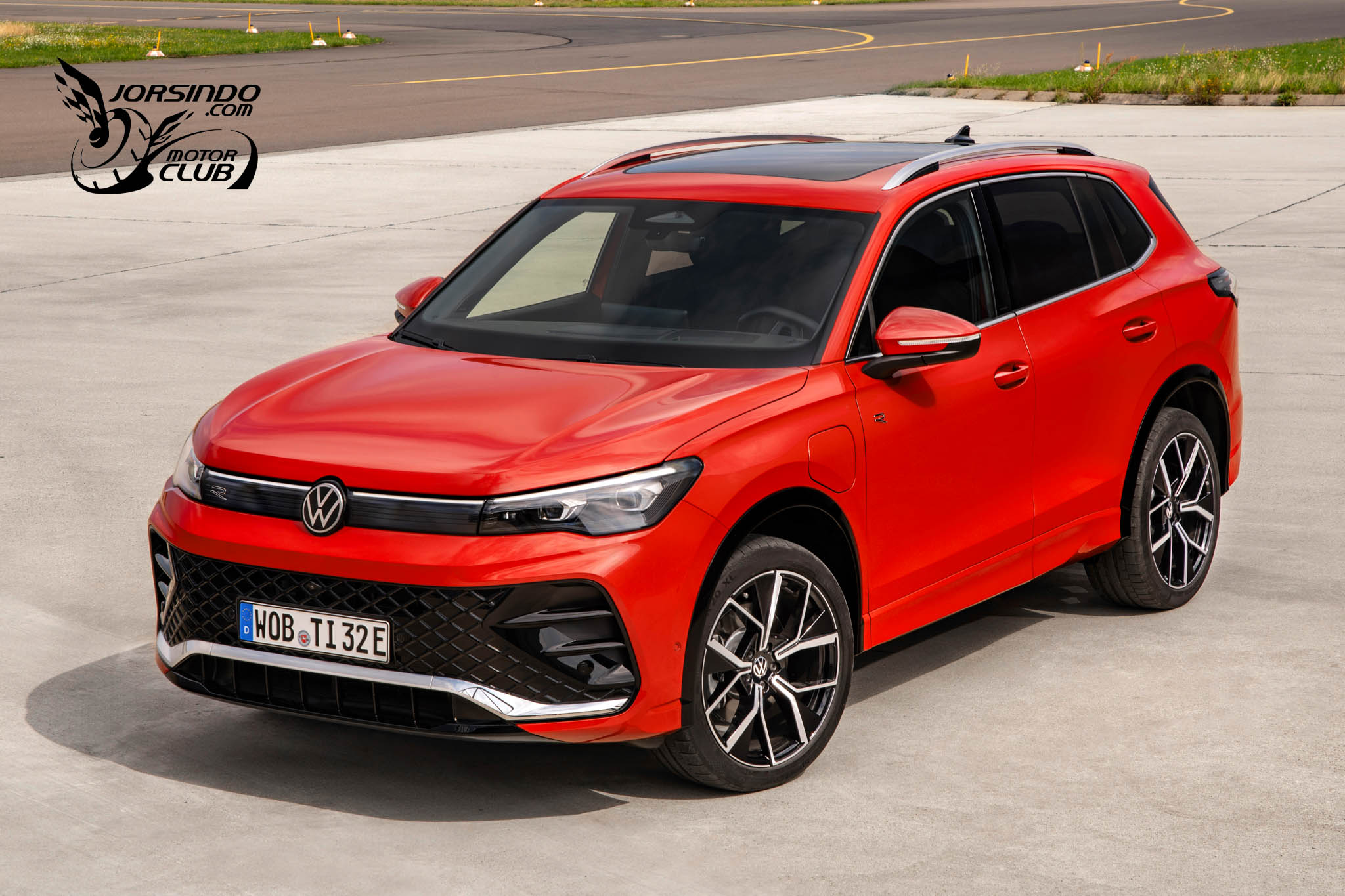 採四缸TFSI或PHEV心臟？！VW高層暗示新世代Tiguan R開發中29|小老婆汽機車資訊網