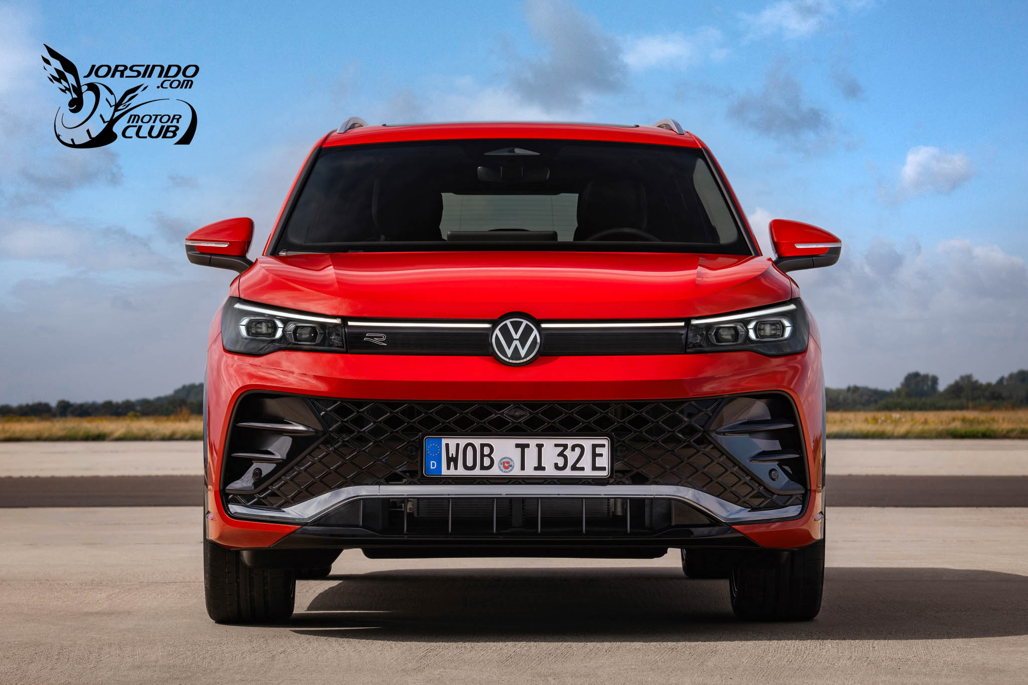 採四缸TFSI或PHEV心臟？！VW高層暗示新世代Tiguan R開發中7422|小老婆汽機車資訊網
