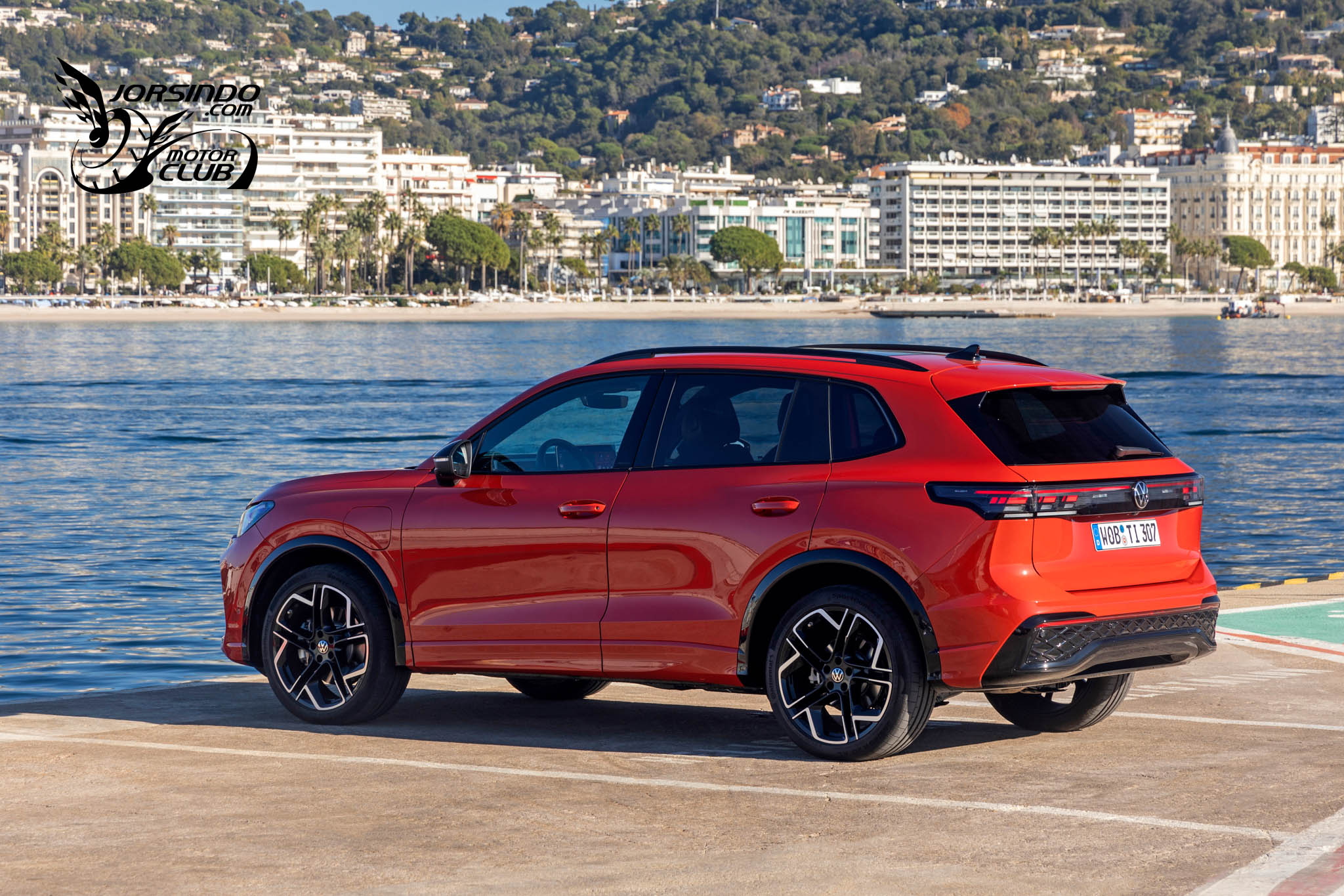 採四缸TFSI或PHEV心臟？！VW高層暗示新世代Tiguan R開發中9411|小老婆汽機車資訊網