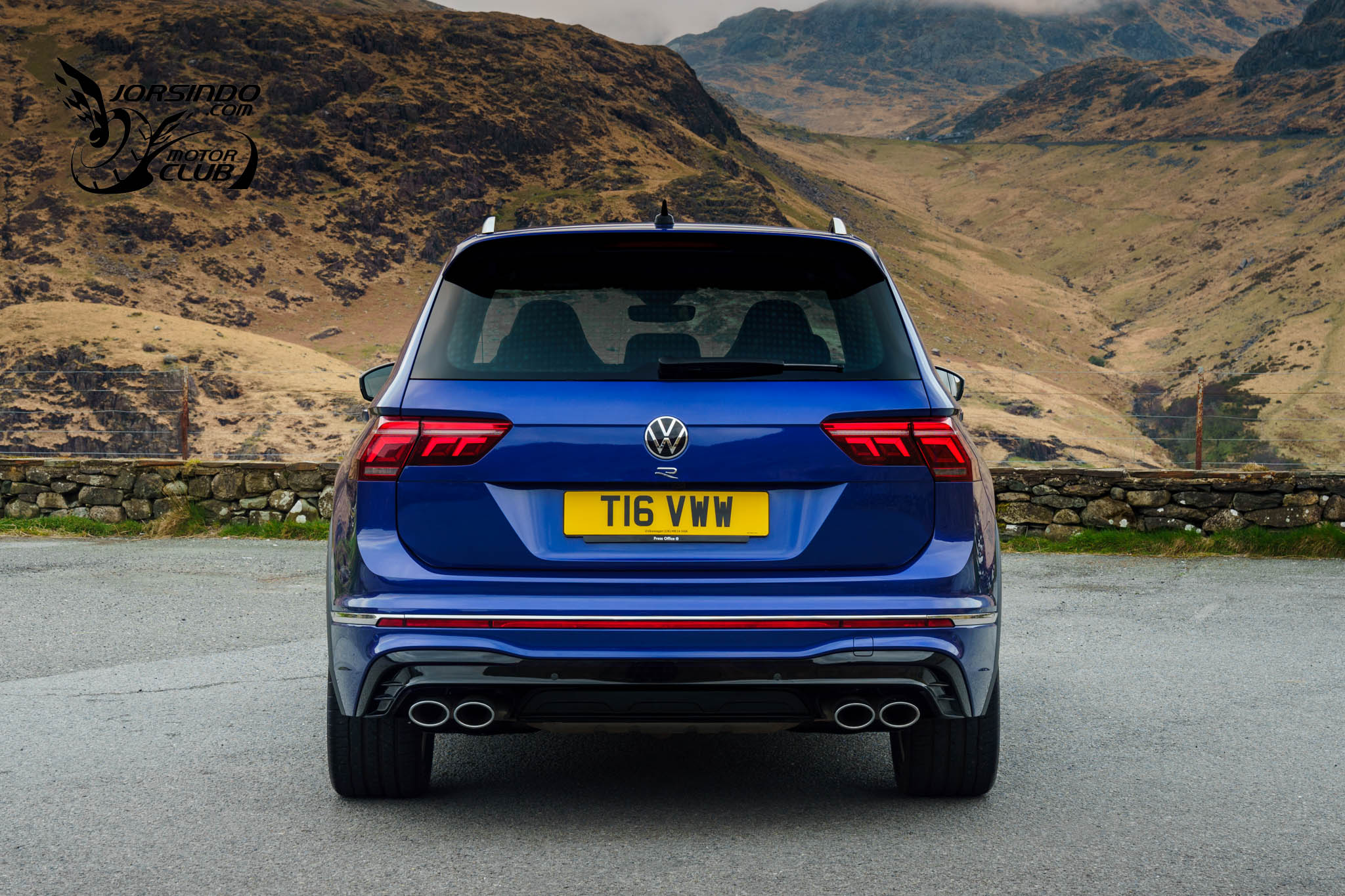 採四缸TFSI或PHEV心臟？！VW高層暗示新世代Tiguan R開發中3652|小老婆汽機車資訊網