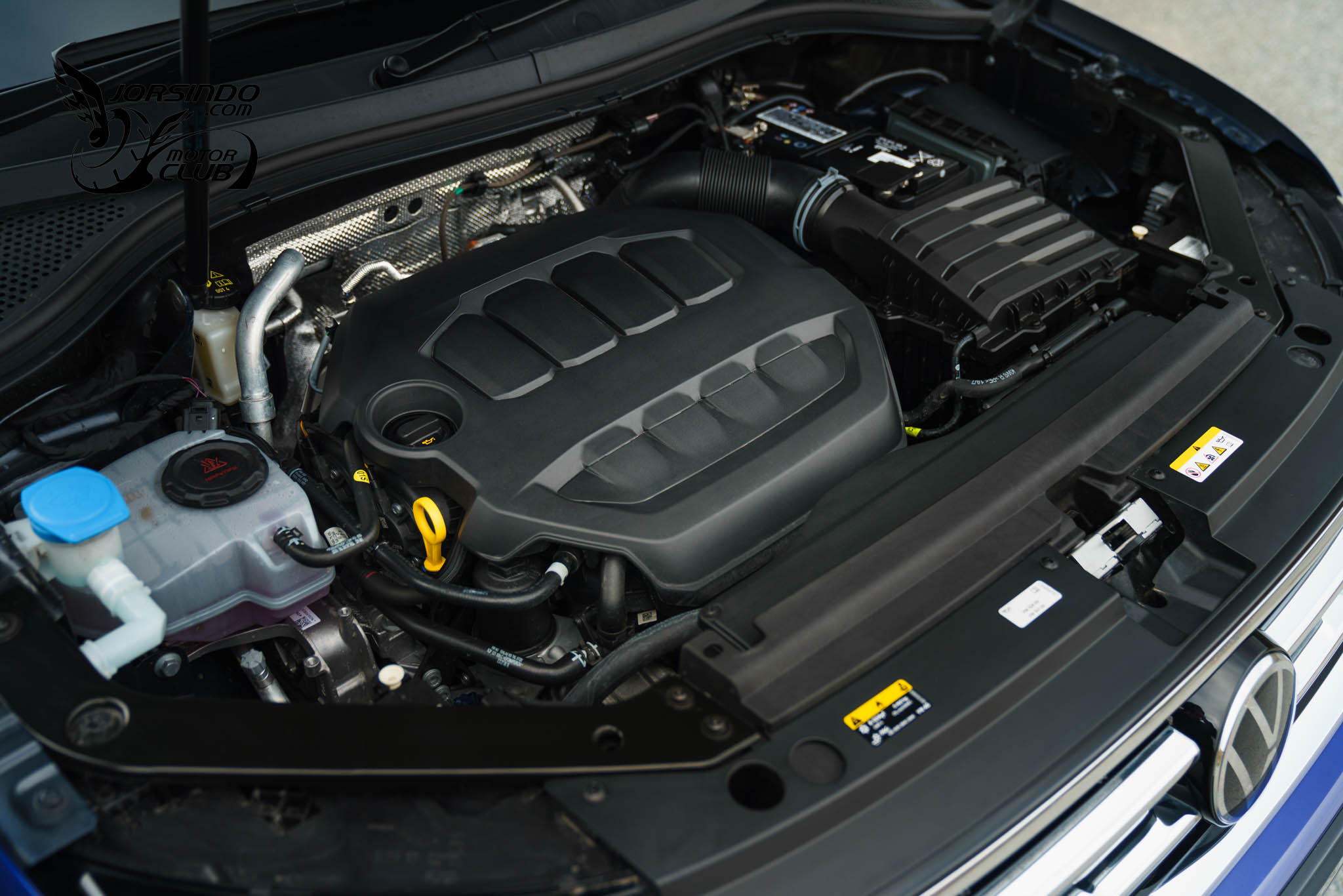 採四缸TFSI或PHEV心臟？！VW高層暗示新世代Tiguan R開發中4864|小老婆汽機車資訊網