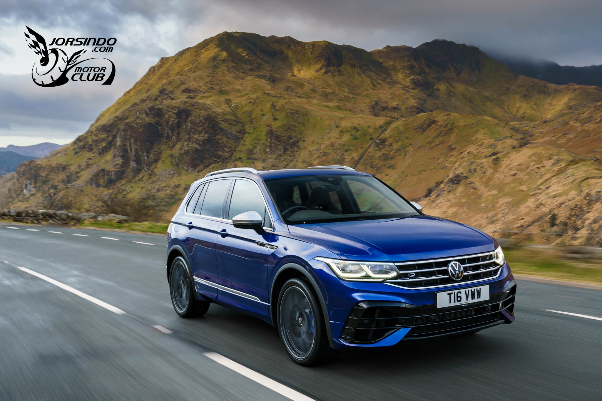 採四缸TFSI或PHEV心臟？！VW高層暗示新世代Tiguan R開發中8010|小老婆汽機車資訊網