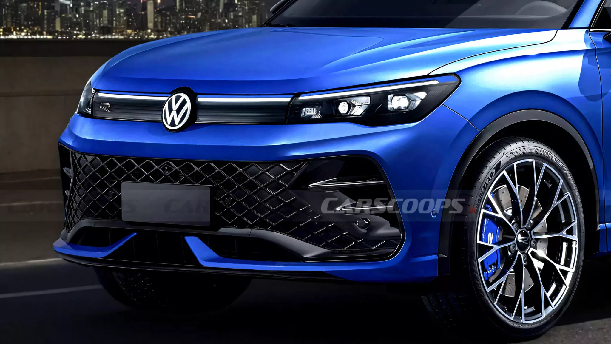 採四缸TFSI或PHEV心臟？！VW高層暗示新世代Tiguan R開發中9321|小老婆汽機車資訊網