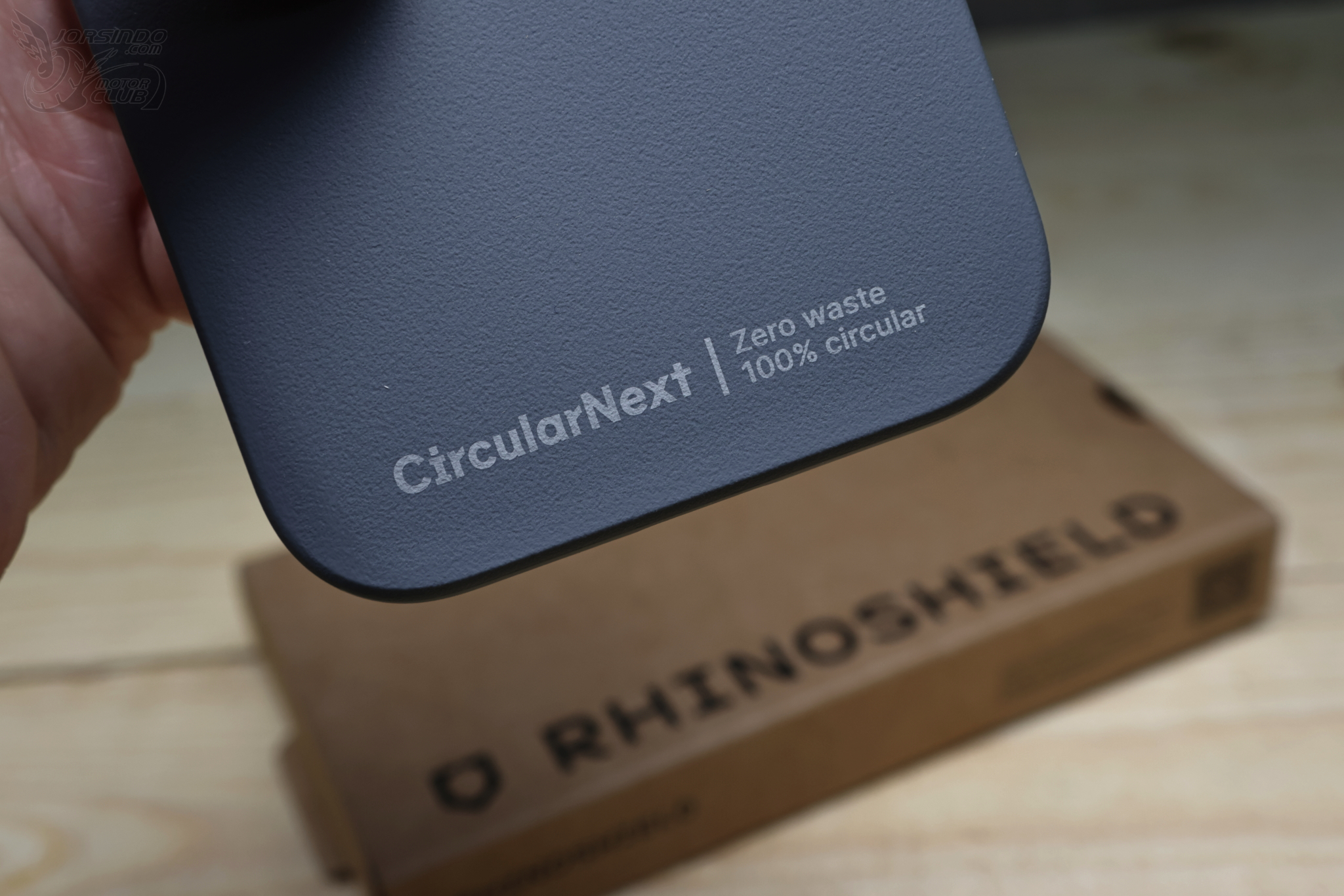 名為永續的進化，犀牛盾 CircularNext 100% 循環再生手機殼開箱5289|小老婆汽機車資訊網
