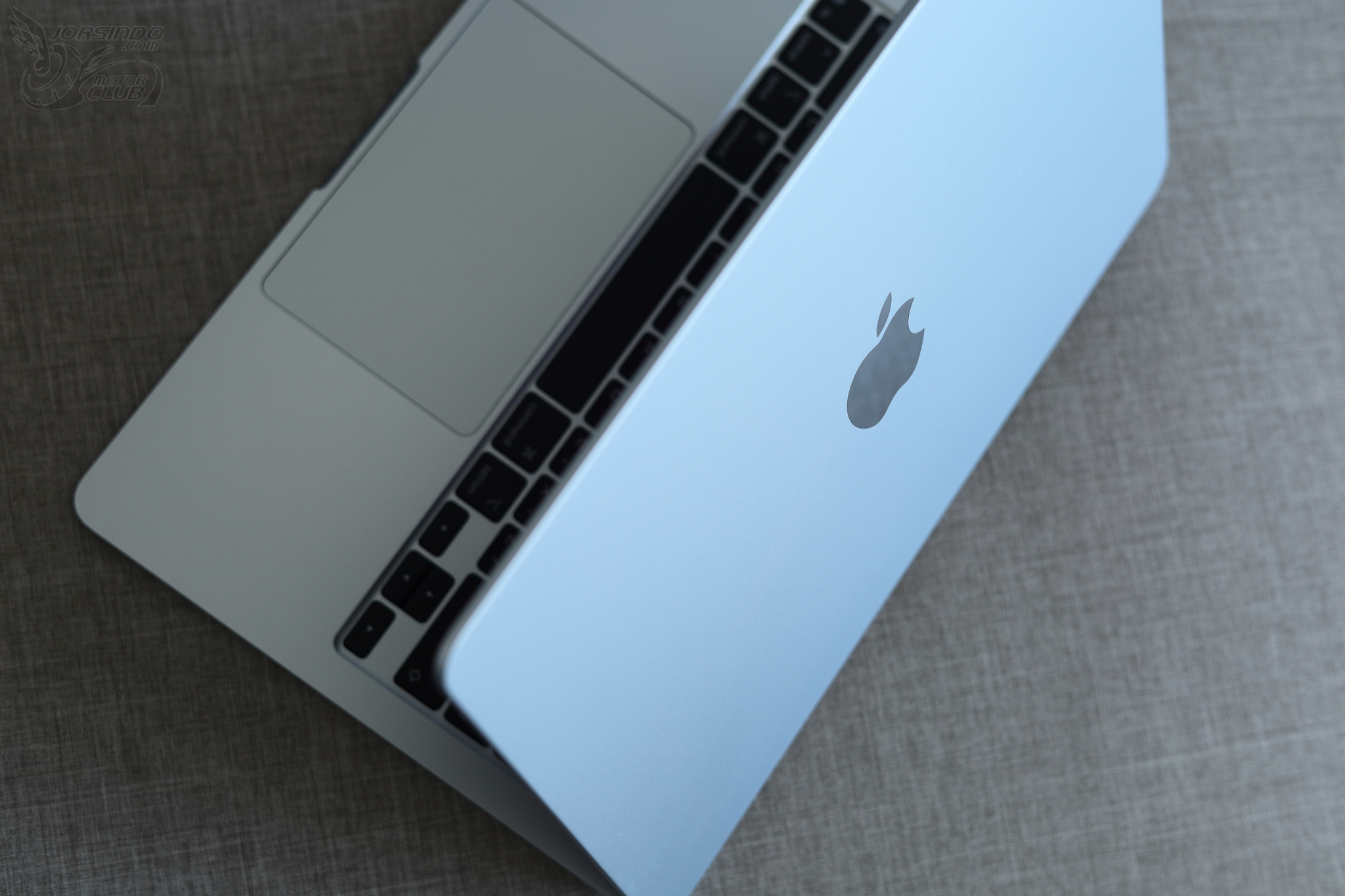 MacBook Air M4 天藍新色開箱體驗：Apple 晶片的完全體3801|小老婆汽機車資訊網