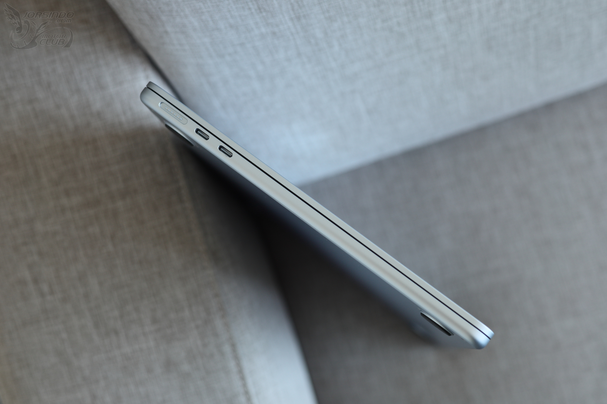 MacBook Air M4 天藍新色開箱體驗：Apple 晶片的完全體1426|小老婆汽機車資訊網