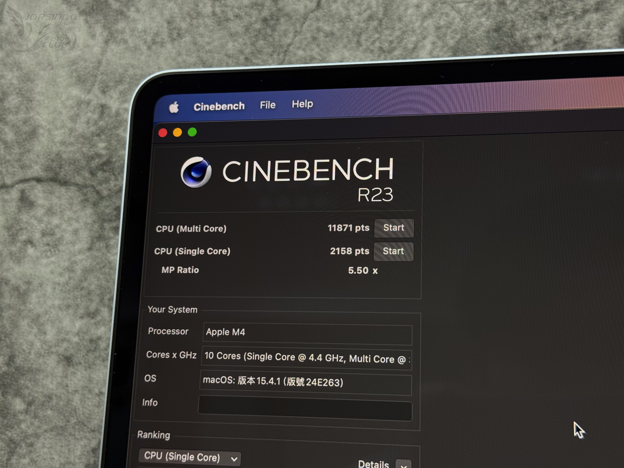 MacBook Air M4 天藍新色開箱體驗：Apple 晶片的完全體8355|小老婆汽機車資訊網
