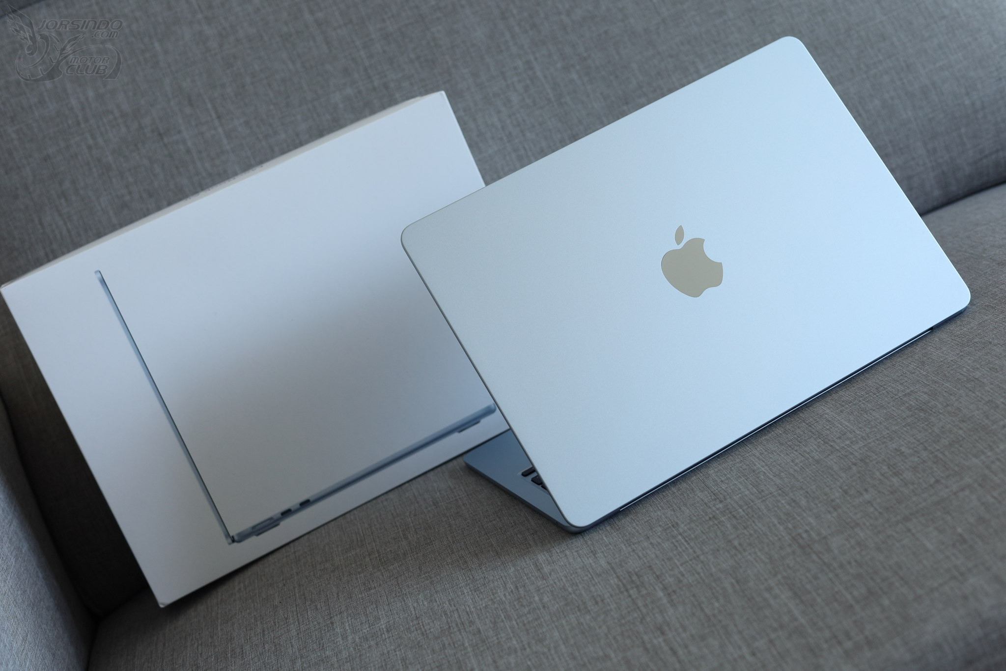 MacBook Air M4 天藍新色開箱體驗：Apple 晶片的完全體9426|小老婆汽機車資訊網