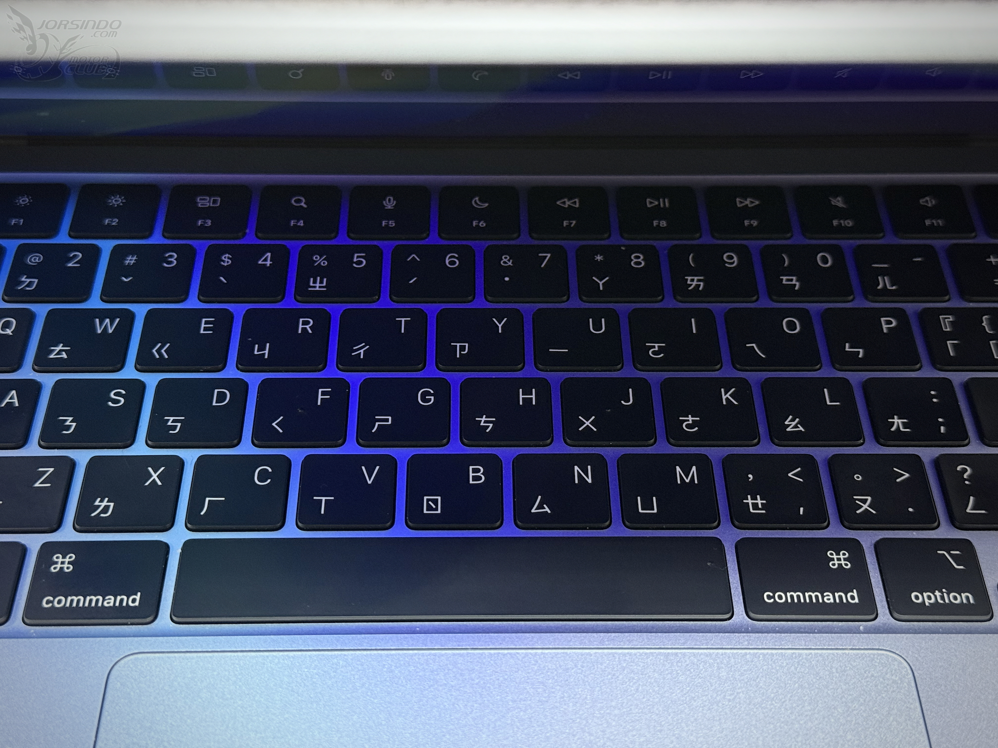 MacBook Air M4 天藍新色開箱體驗：Apple 晶片的完全體6526|小老婆汽機車資訊網