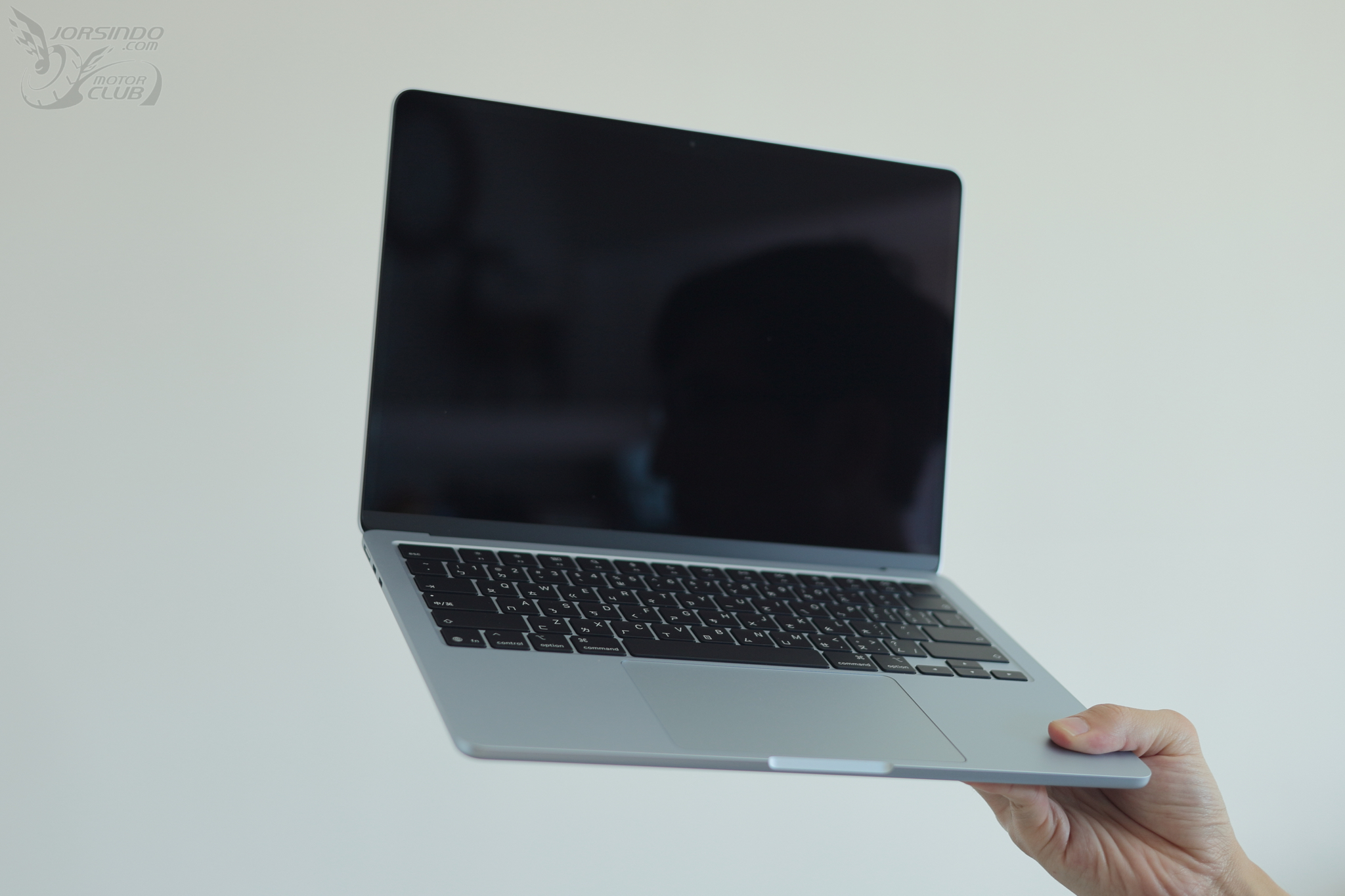 MacBook Air M4 天藍新色開箱體驗：Apple 晶片的完全體1413|小老婆汽機車資訊網