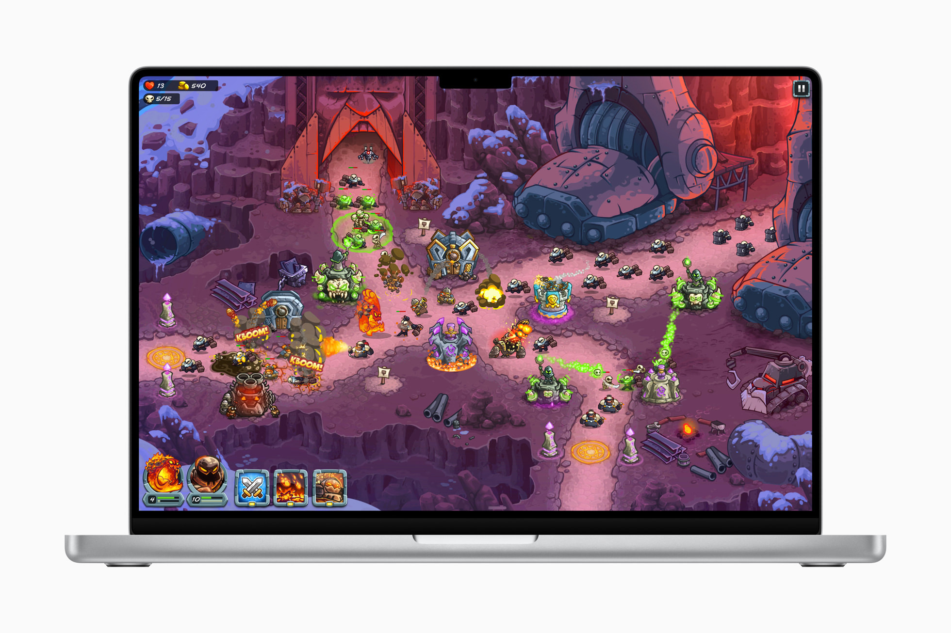 經典遊戲重新詮釋！憤怒鳥與 UNO 等 9 款新作將登 Apple Arcade488|小老婆汽機車資訊網