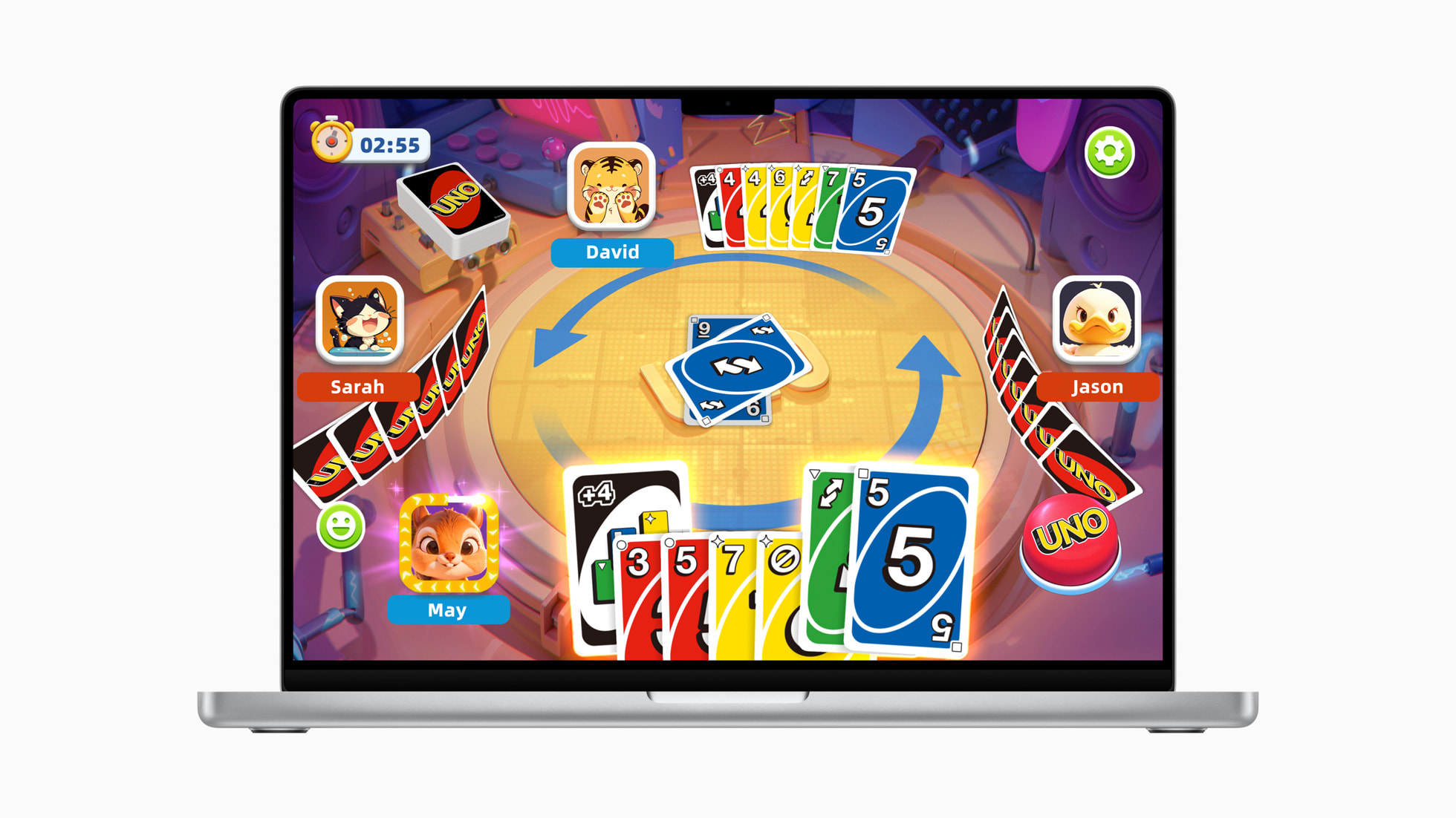 經典遊戲重新詮釋！憤怒鳥與 UNO 等 9 款新作將登 Apple Arcade2194|小老婆汽機車資訊網