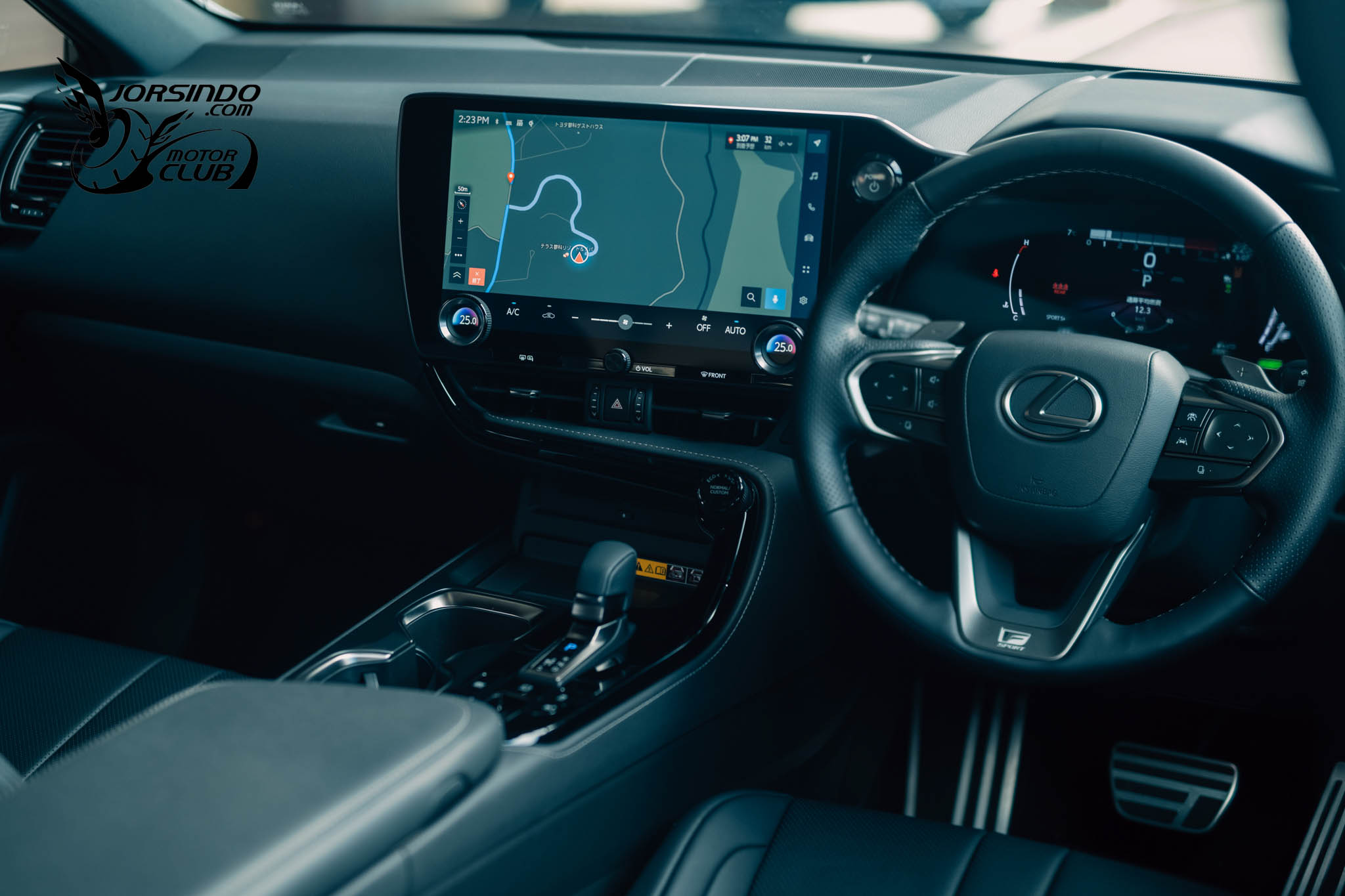 增12.3吋儀錶、預計10月上市！Lexus釋日規小改款NX產品資訊2770|小老婆汽機車資訊網